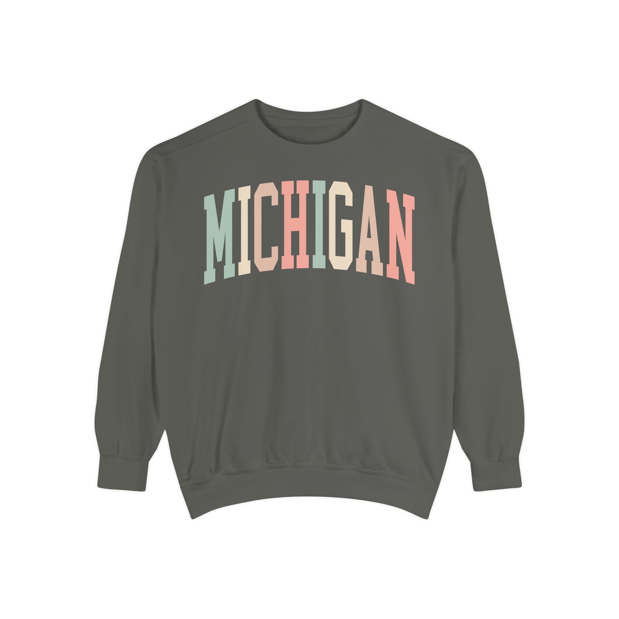 Michigan Vintage Sweatshirt