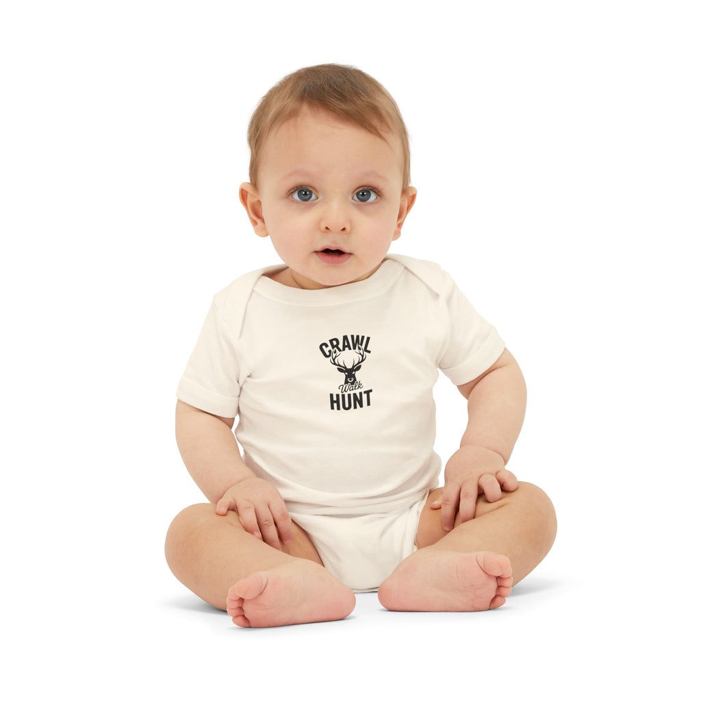 Crawl Hunt Infant One Piece