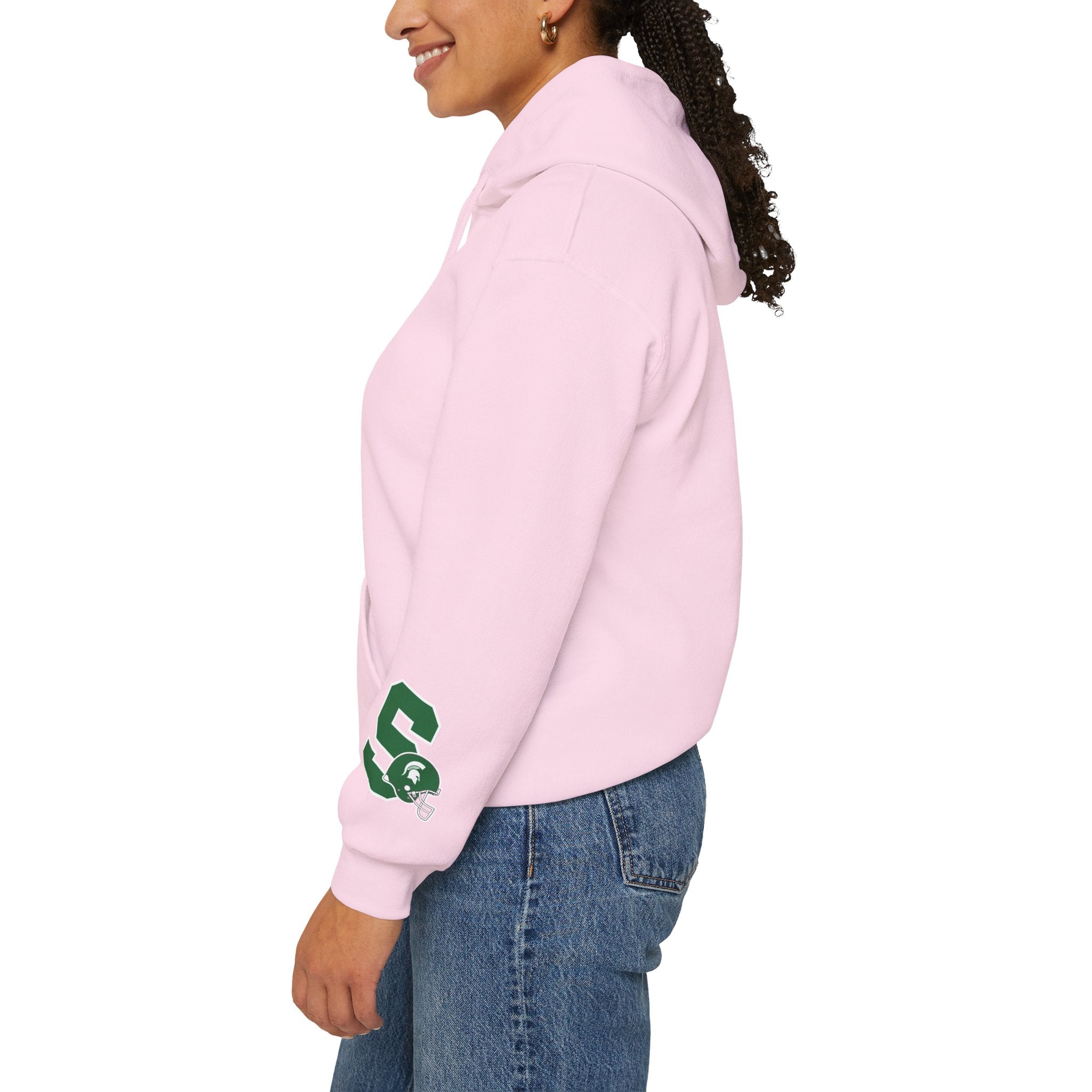 Spartan Spirit Sportswear Hoodie