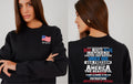 Patriot USA 250 Years Crewneck