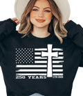 We Believe USA 250 Years Hoodie
