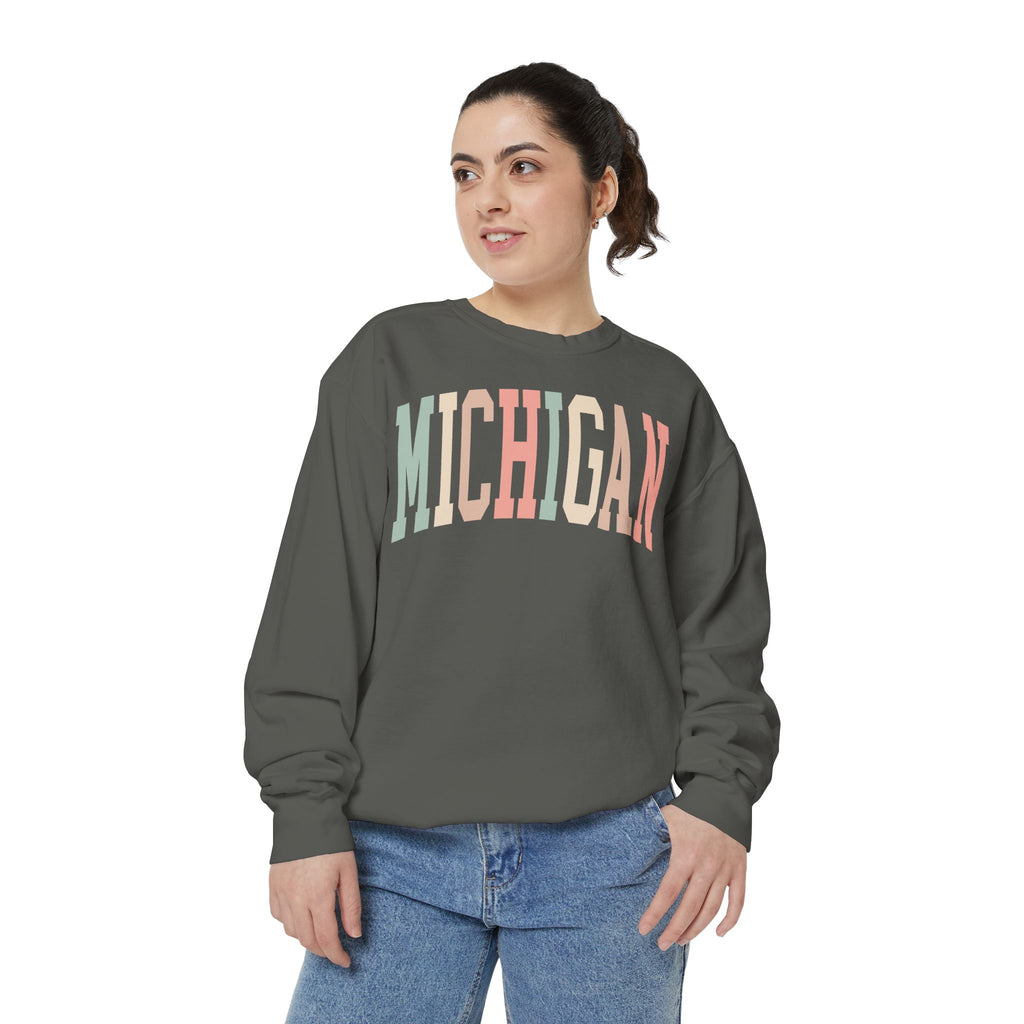 Michigan Vintage Sweatshirt
