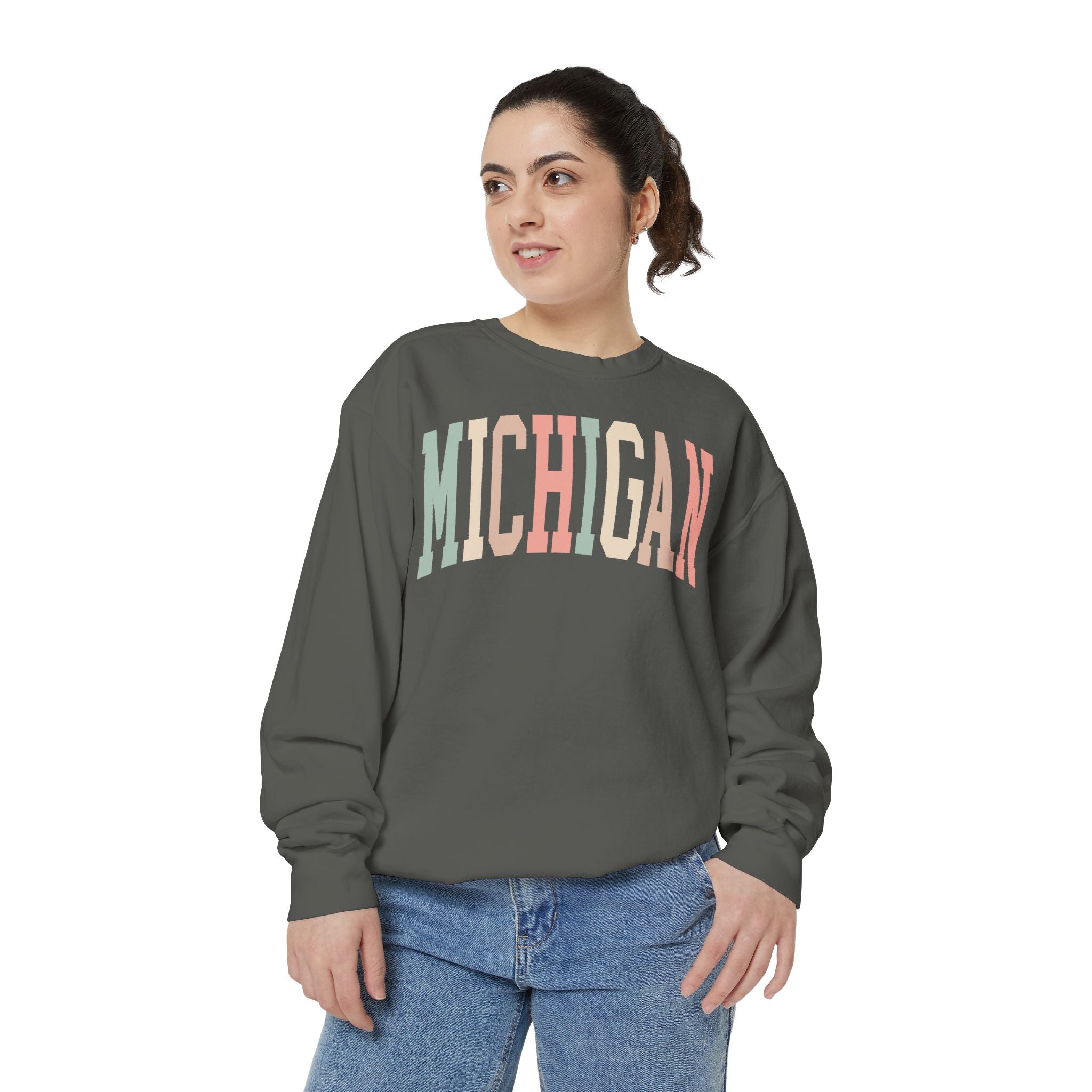 Michigan Vintage Sweatshirt