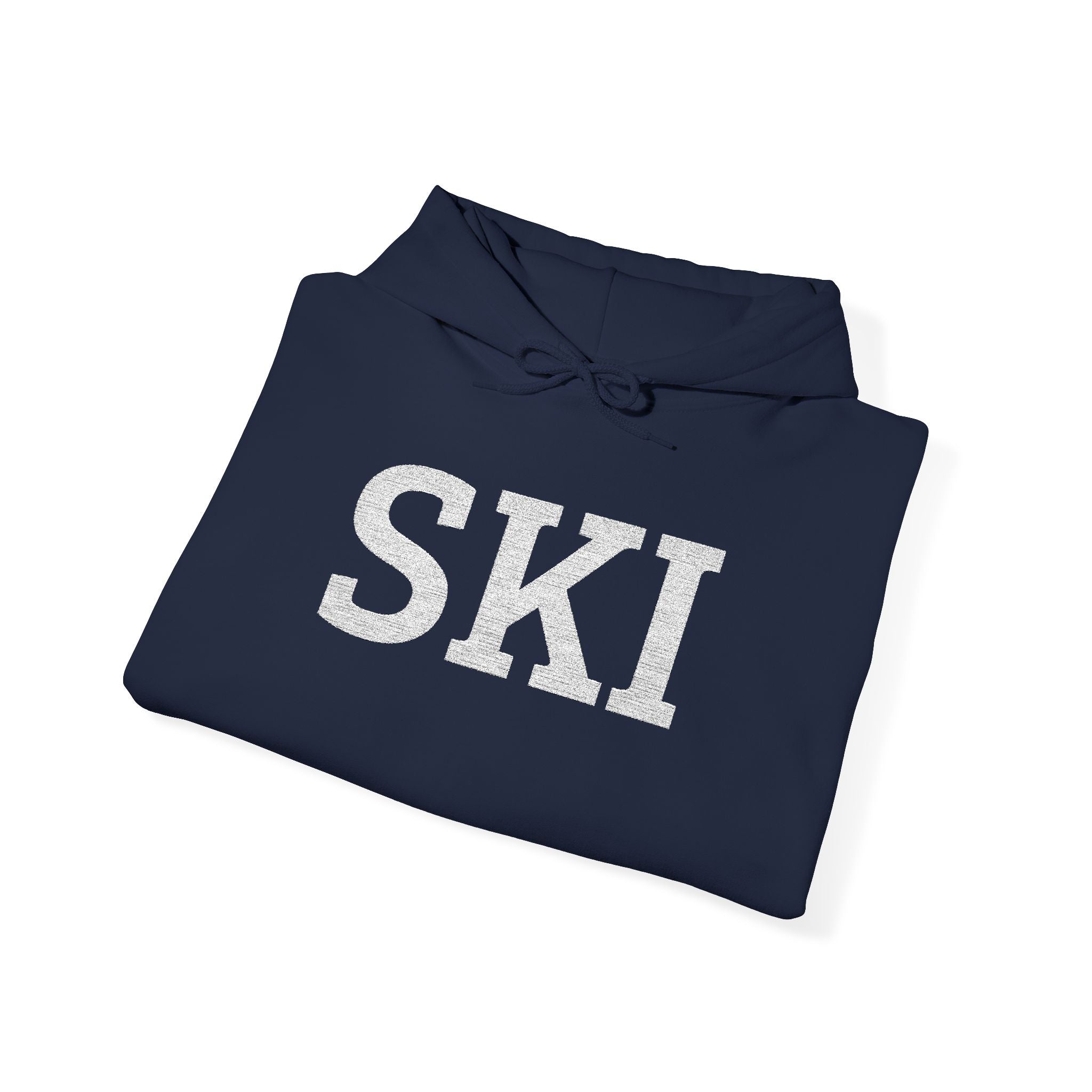 Cozy Ski Sweatshirt