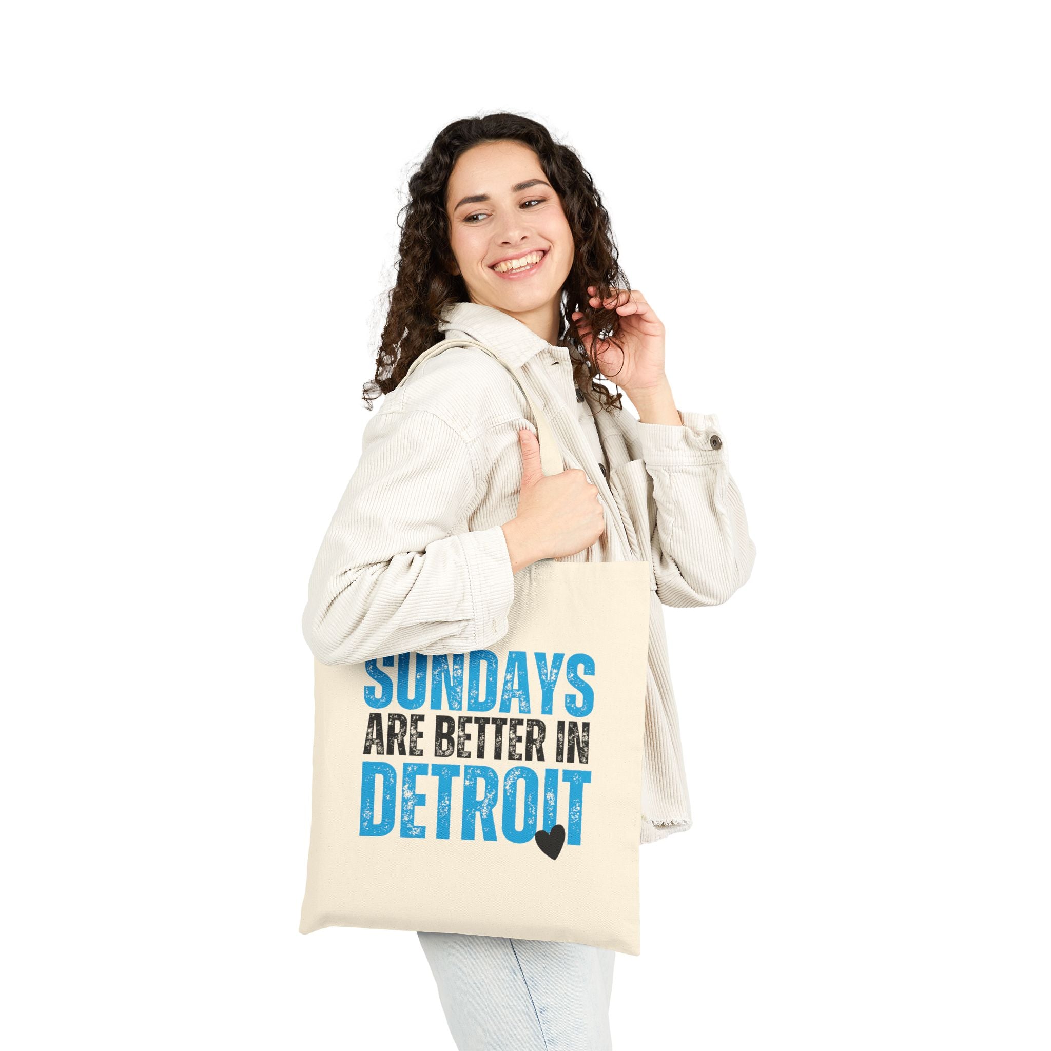LIONS Tote Bag
