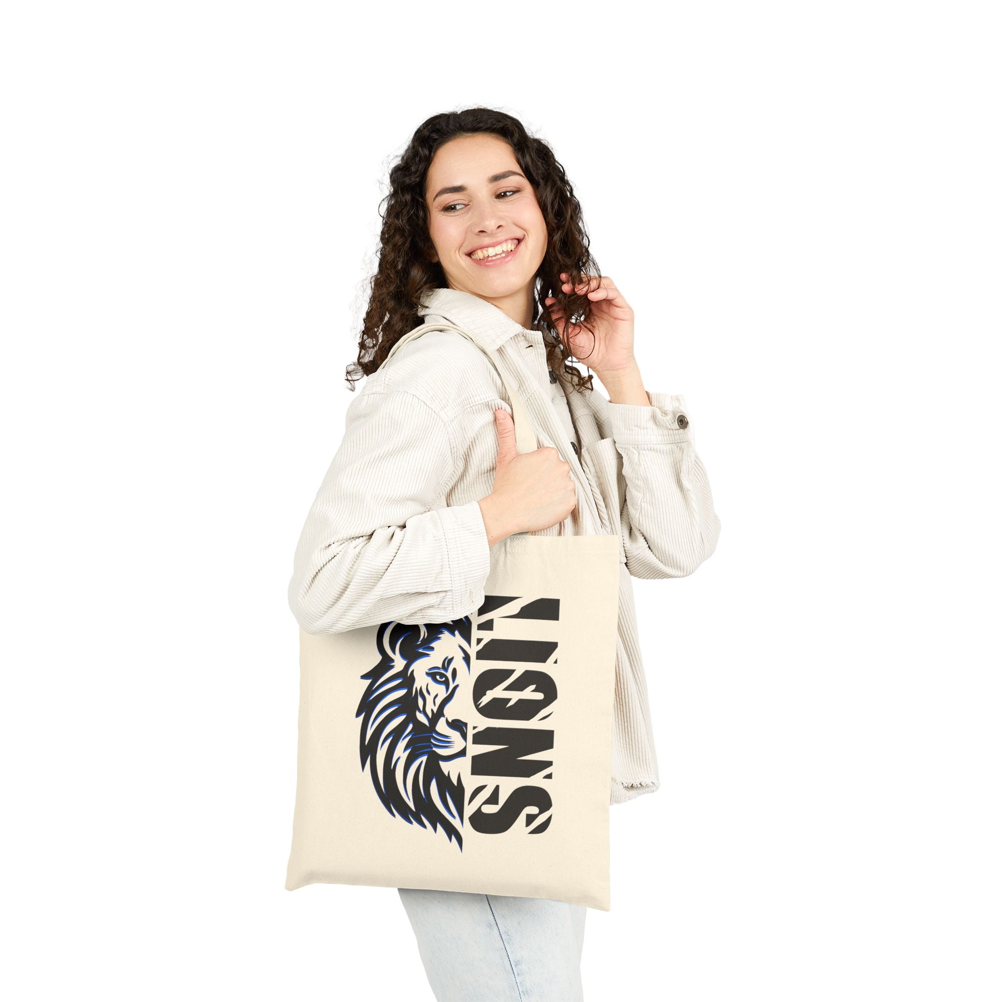 LIONS Tote Bag