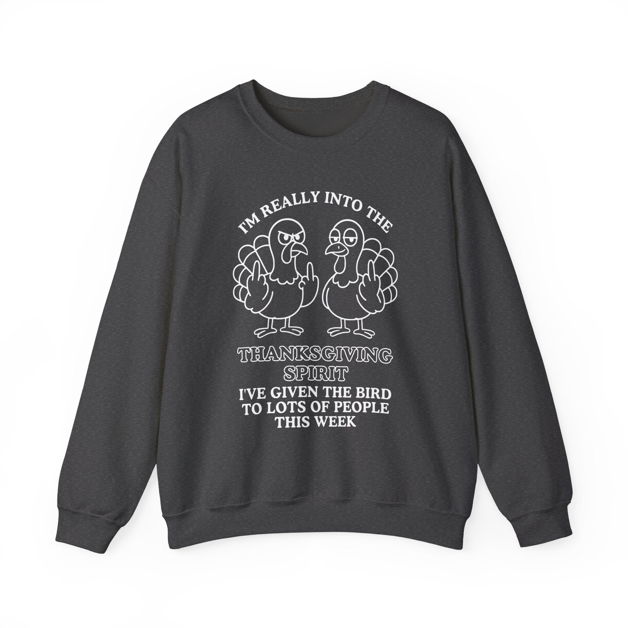 Cozy Unisex Crewneck Sweatshirt - Perfect for Chill Days