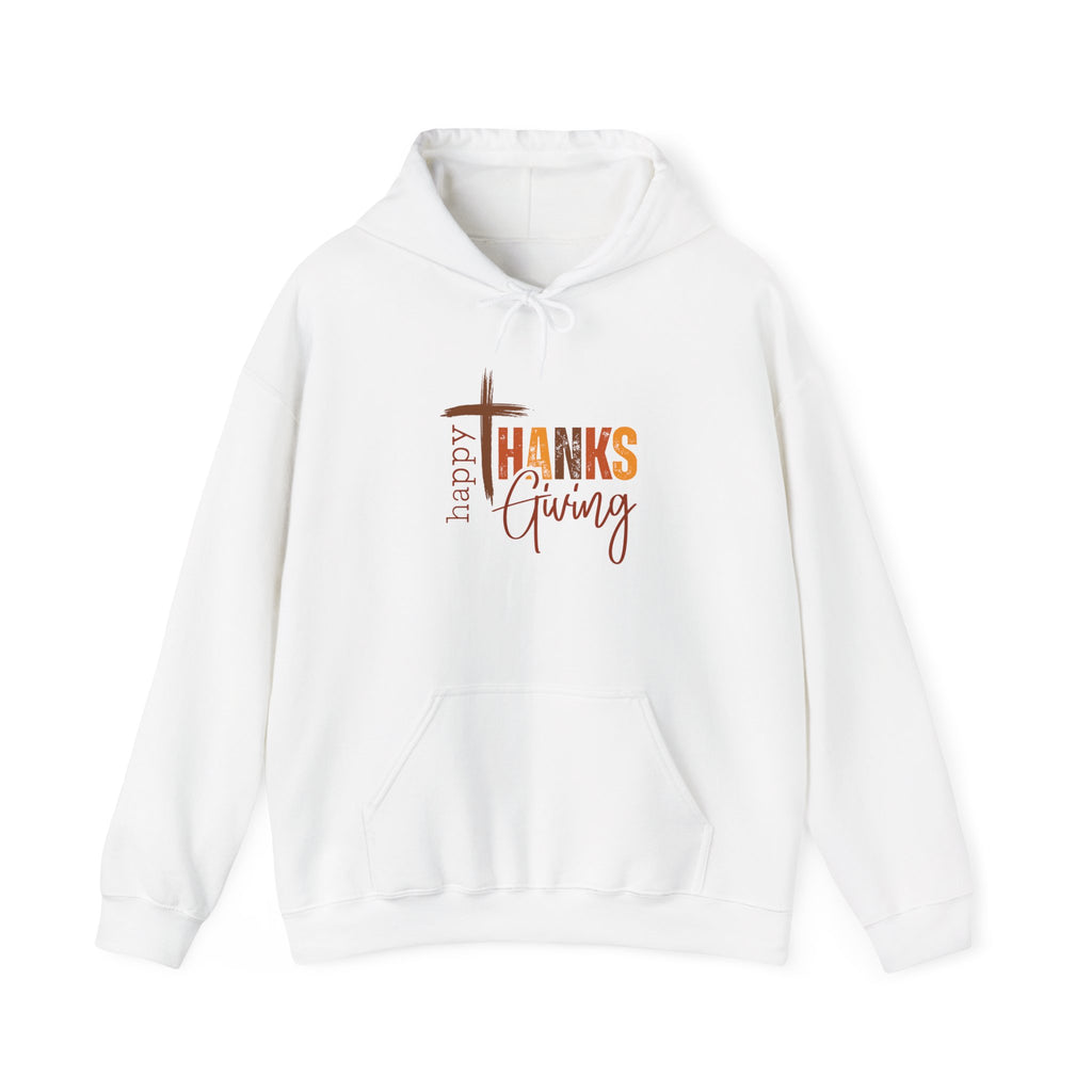 Thanksgiving Hoodie, Unisex Heavy Blend Sweatshirt