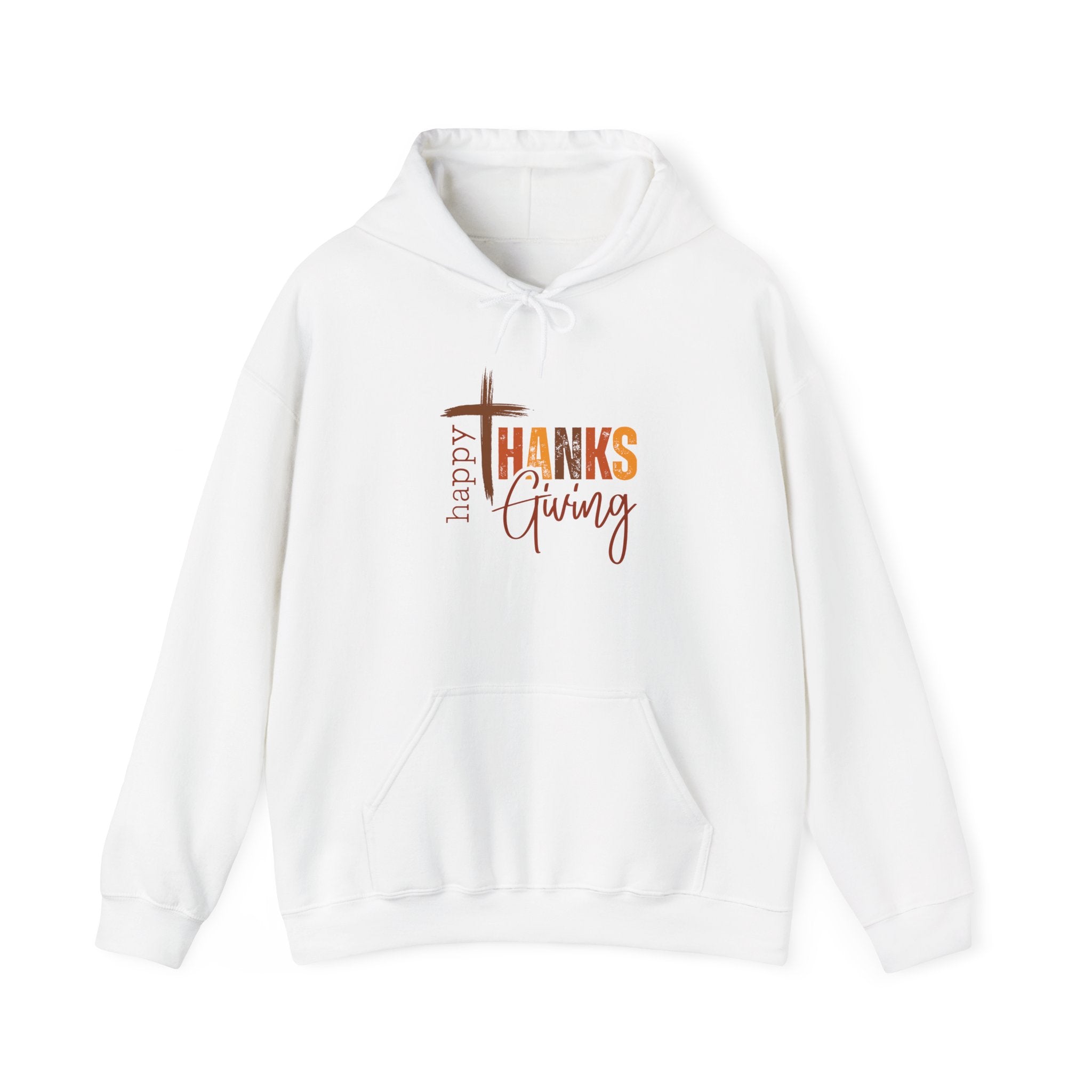 Thanksgiving Hoodie, Unisex Heavy Blend Sweatshirt