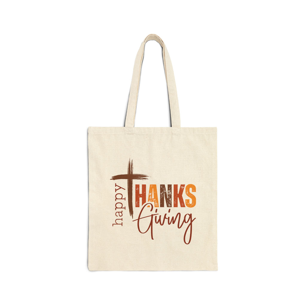 Thanksgiving Turkey Tote Bag