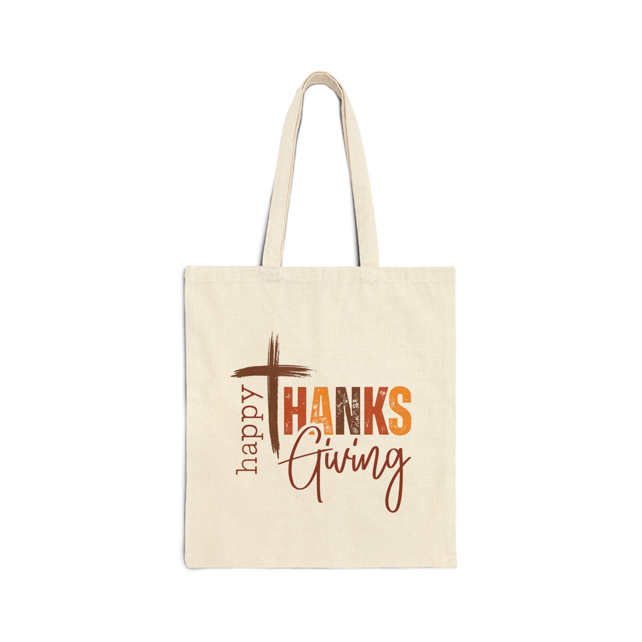 Thanksgiving Turkey Tote Bag