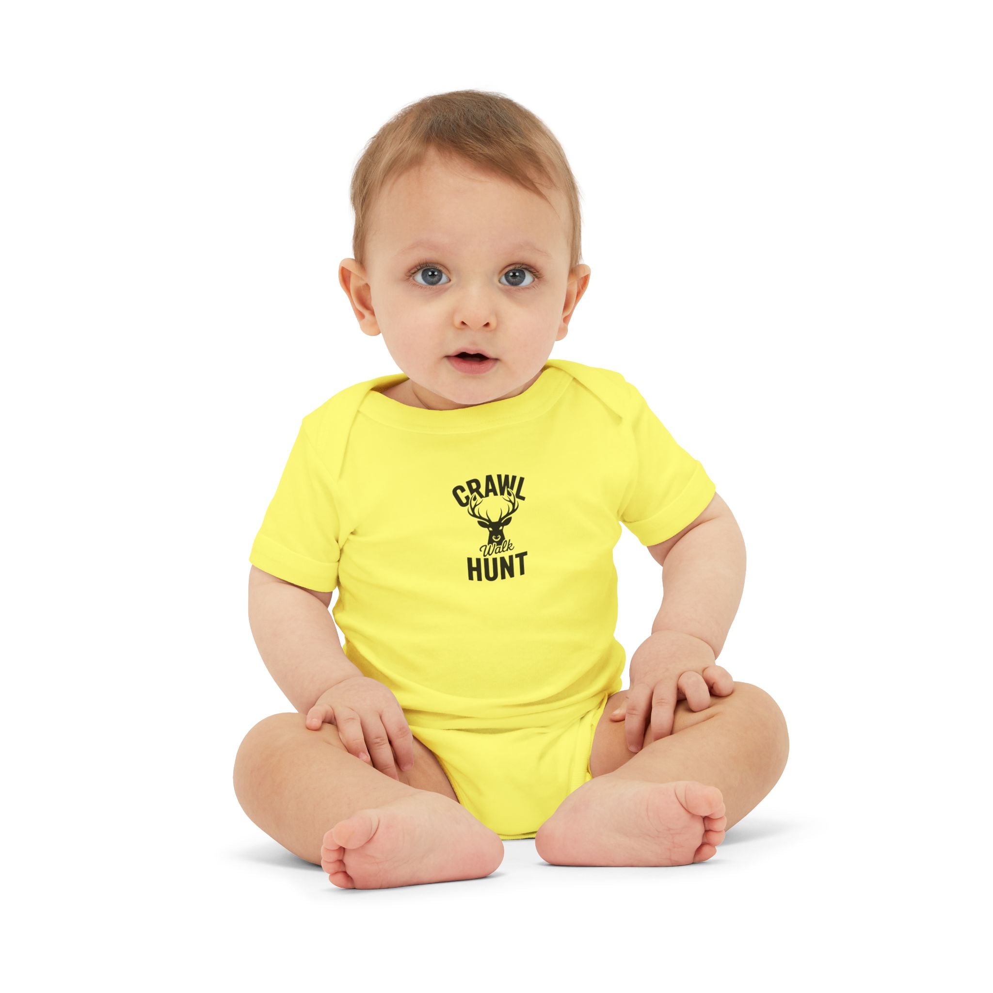 Crawl Hunt Infant One Piece
