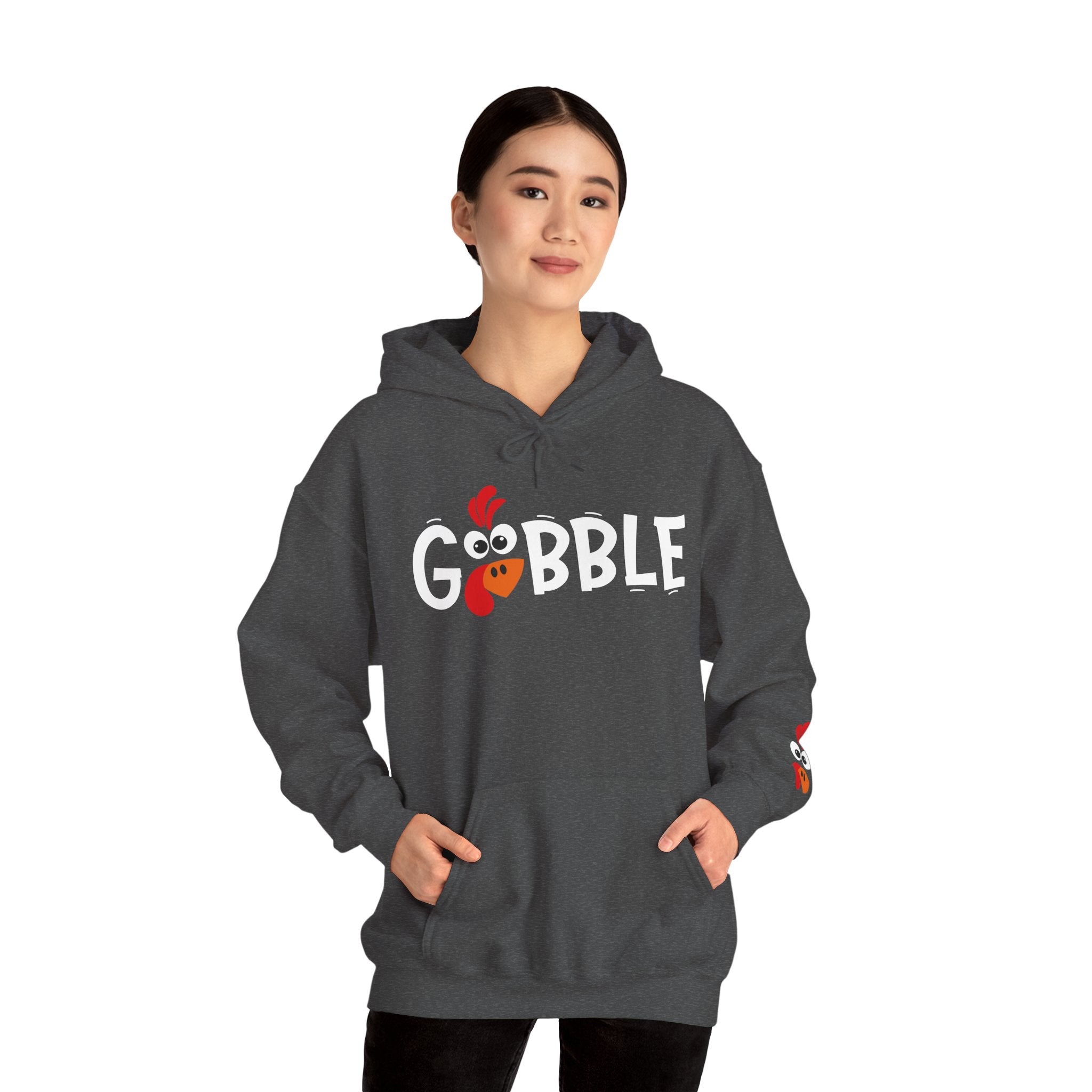 Gobble Chicken Hoodie