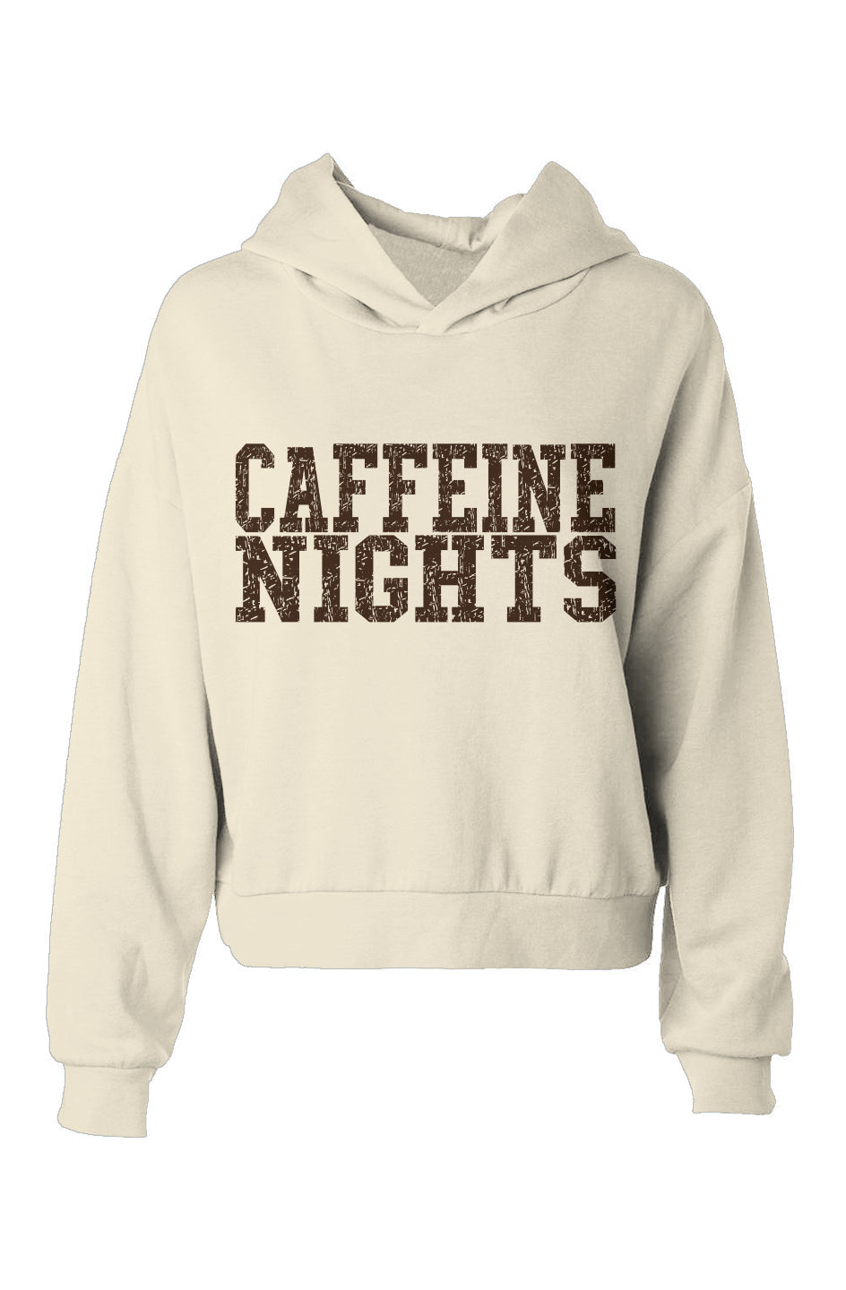 hip height hoodie
