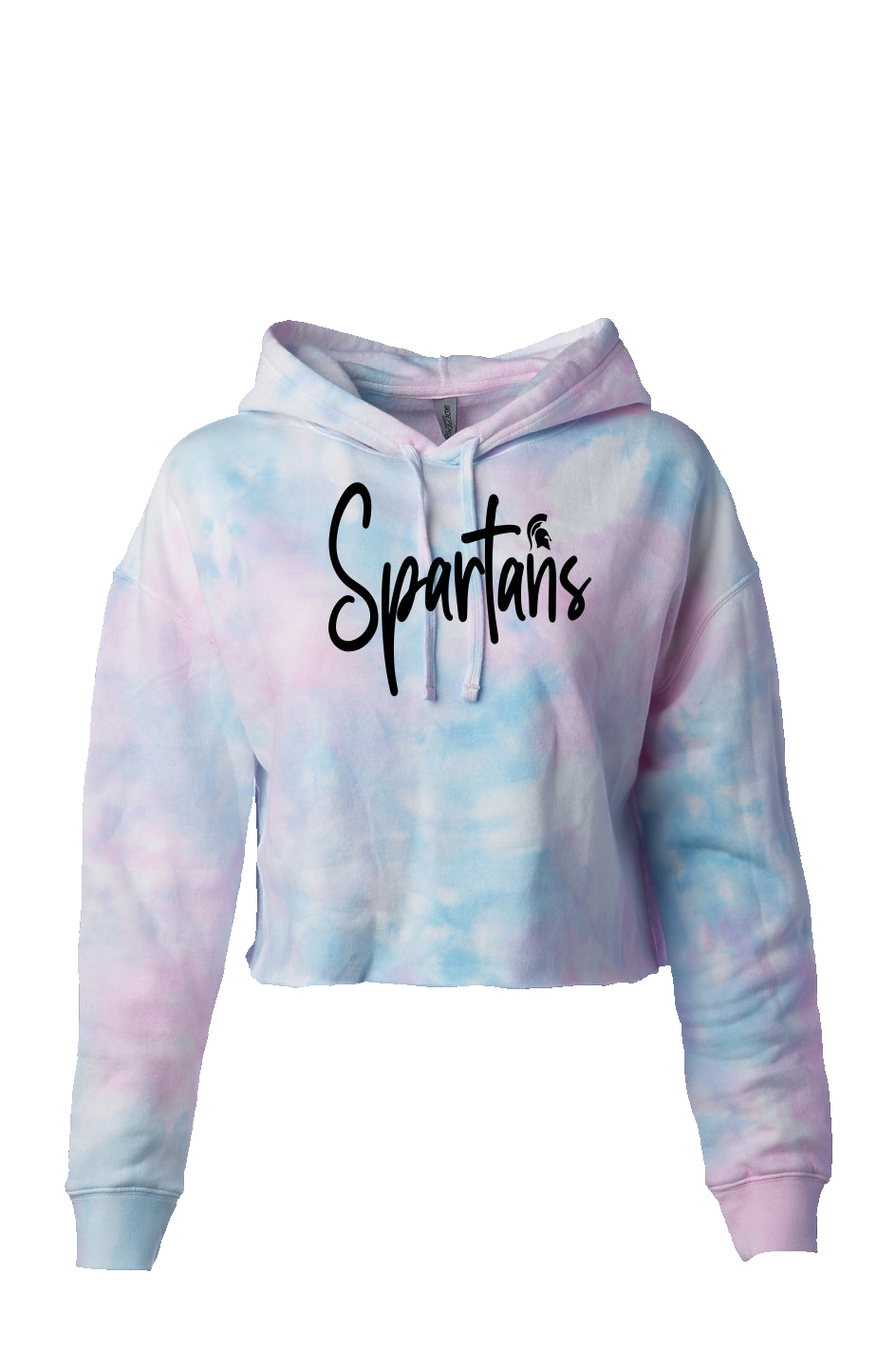 Tie Dye Crop Top