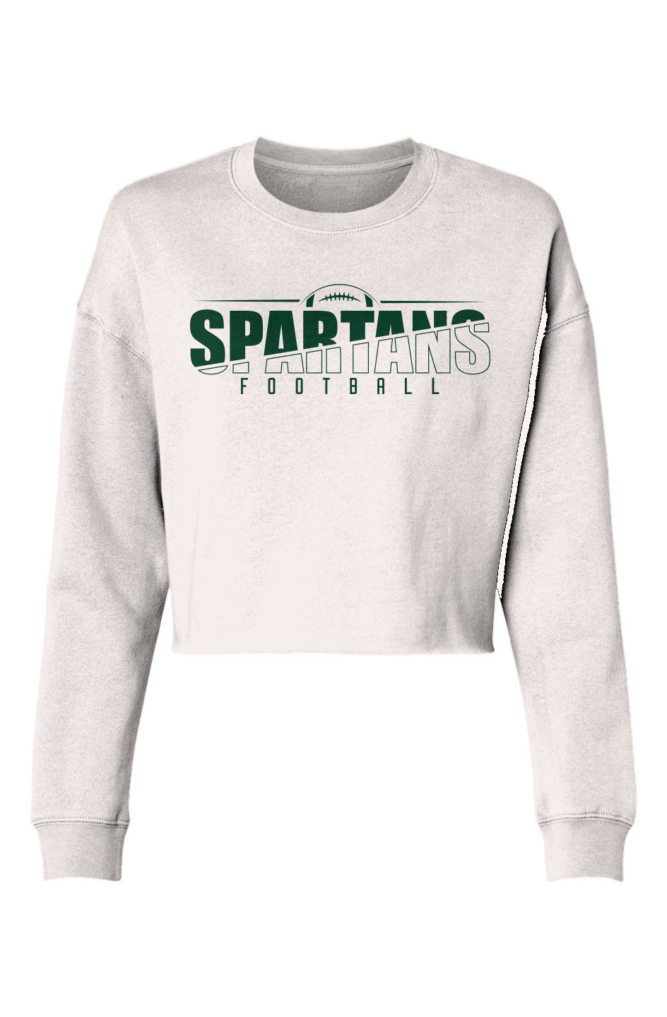Lightweight Cropped Crew