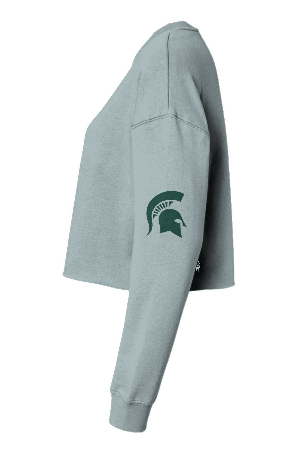 Lightweight Cropped Crew