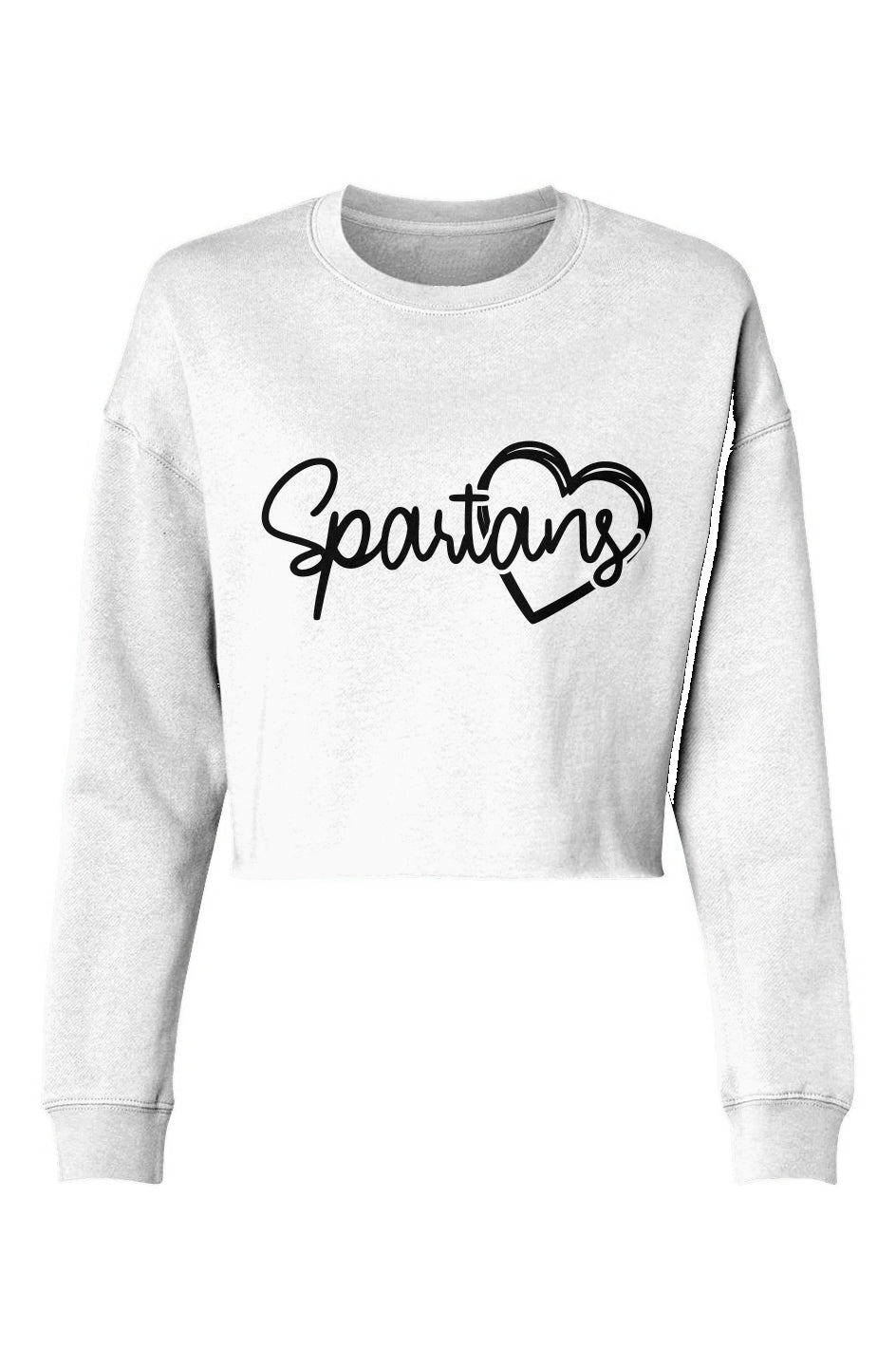 Lightweight Cropped Crew
