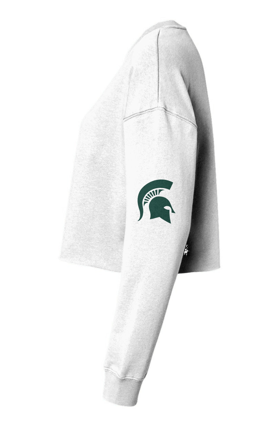 Lightweight Cropped Crew
