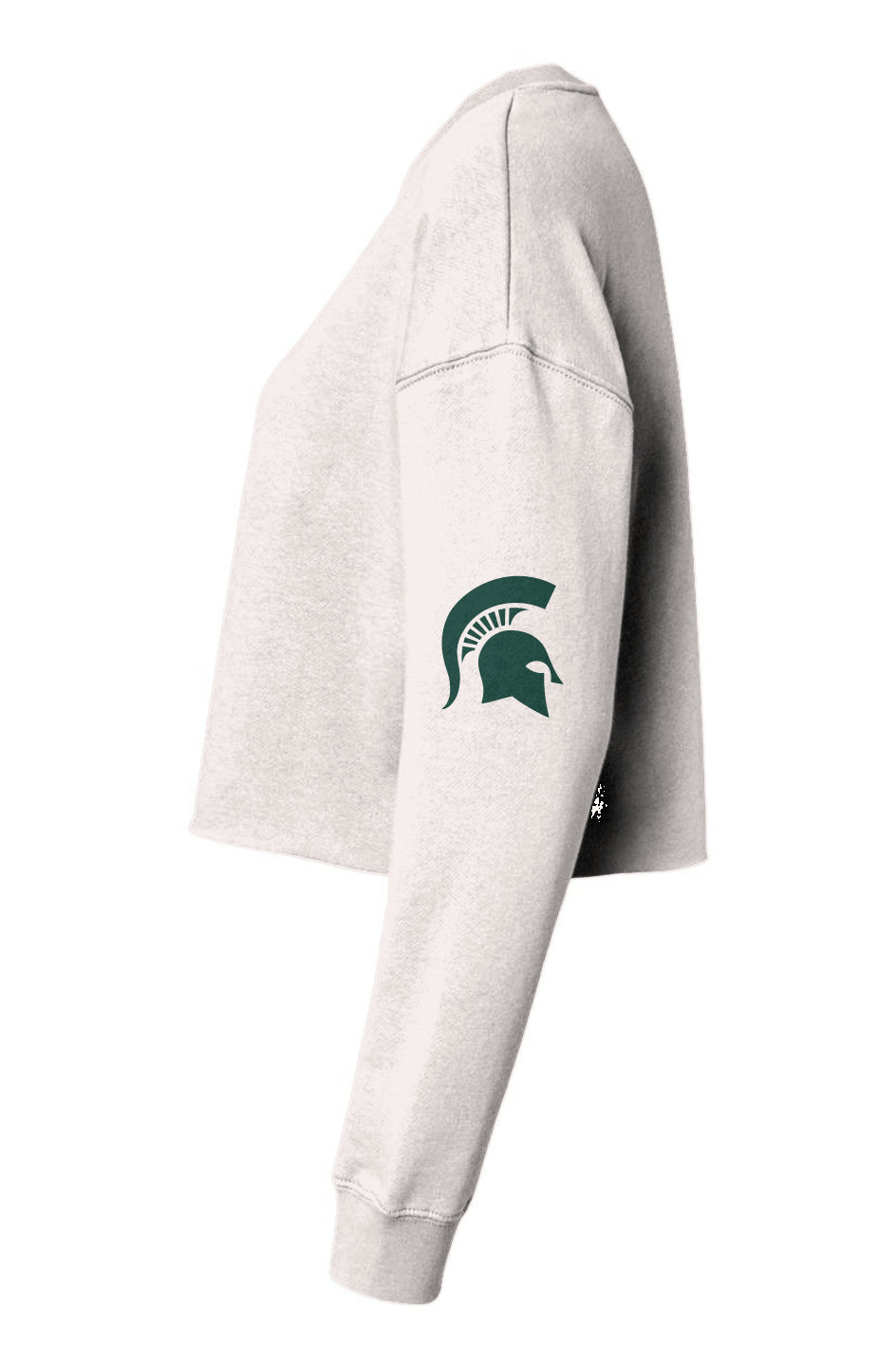 Lightweight Cropped Crew