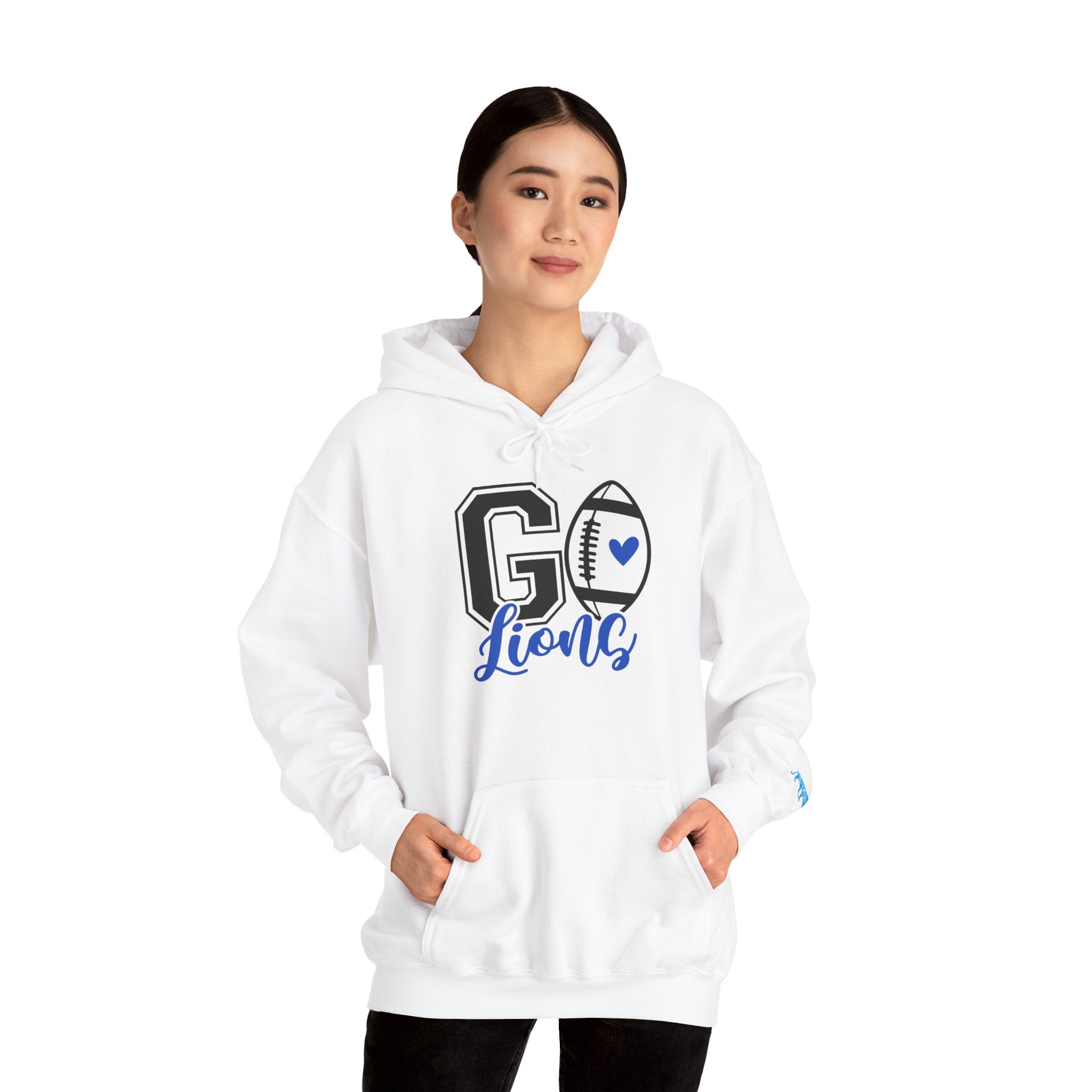 LIONS Sports Hoodie