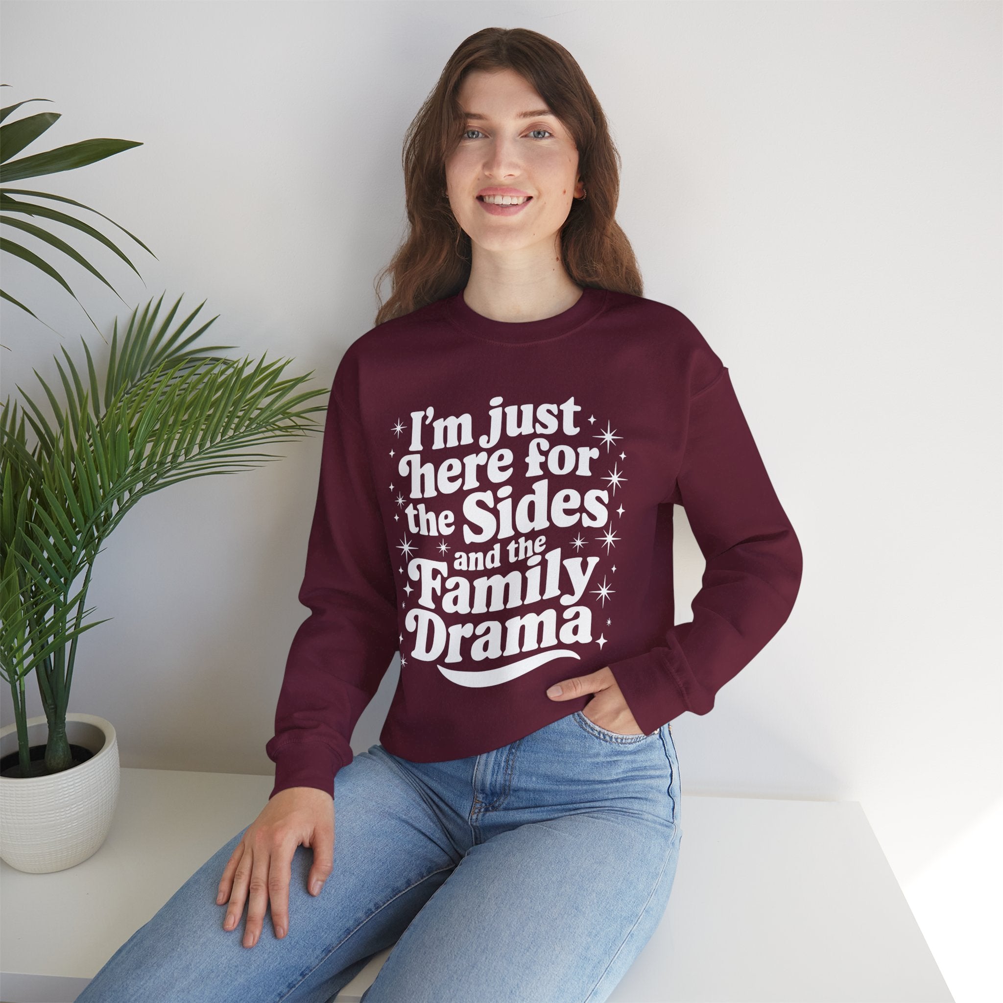 Family Drama Sweatshirt