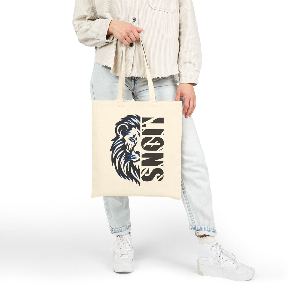 LIONS Tote Bag