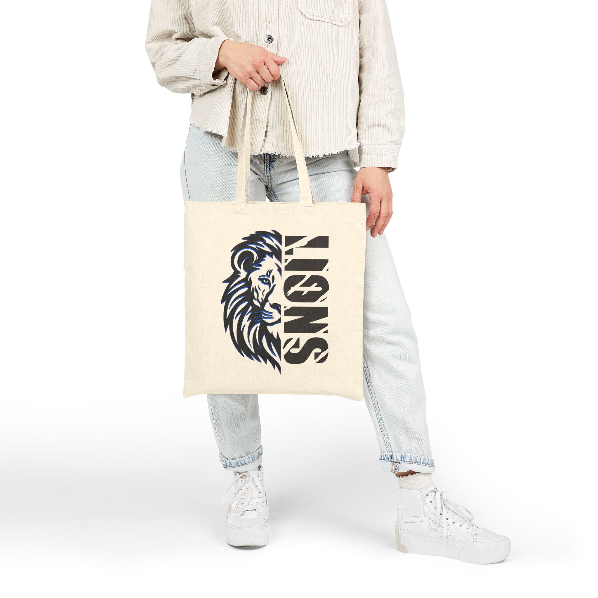 LIONS Tote Bag