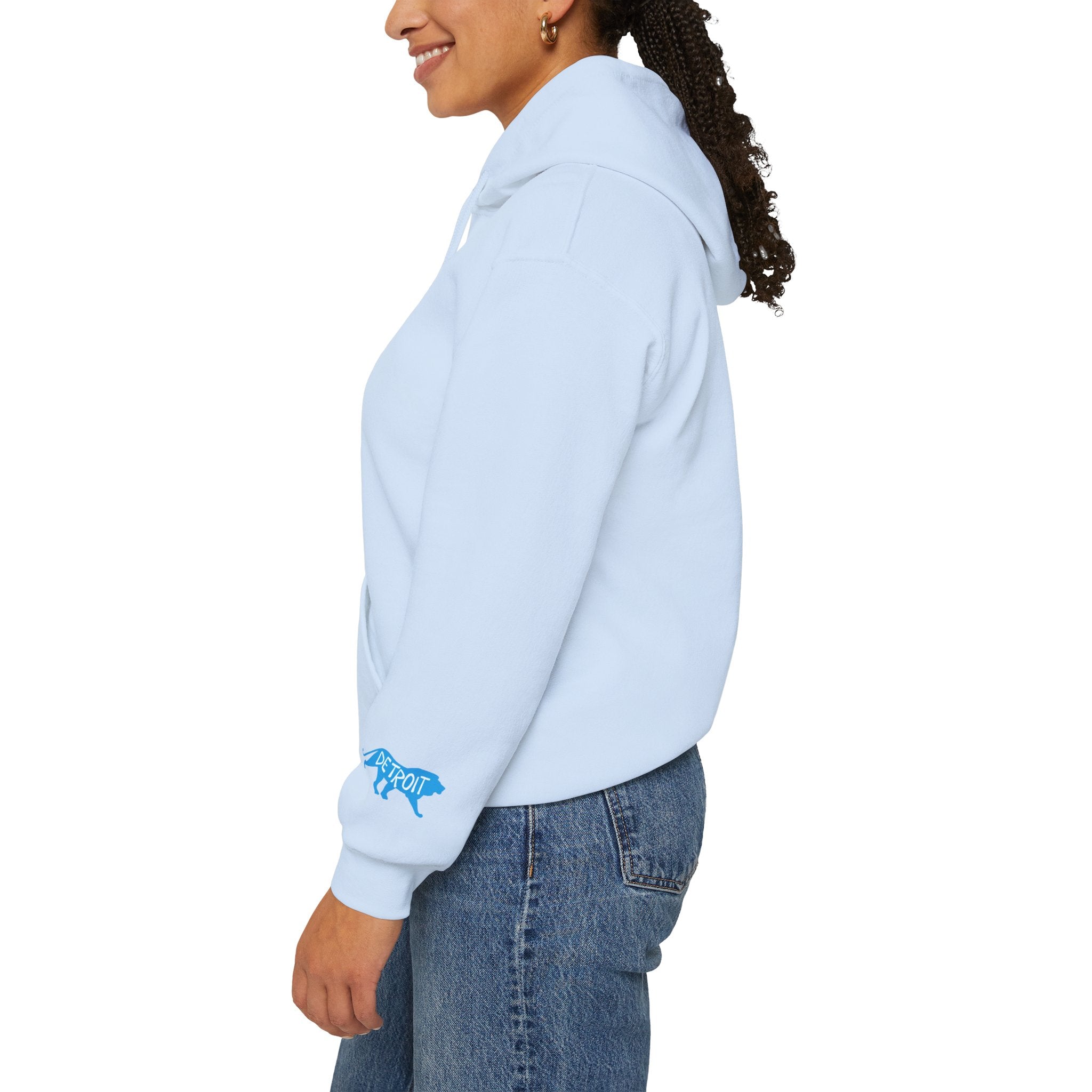 LIONS Sports Hoodie