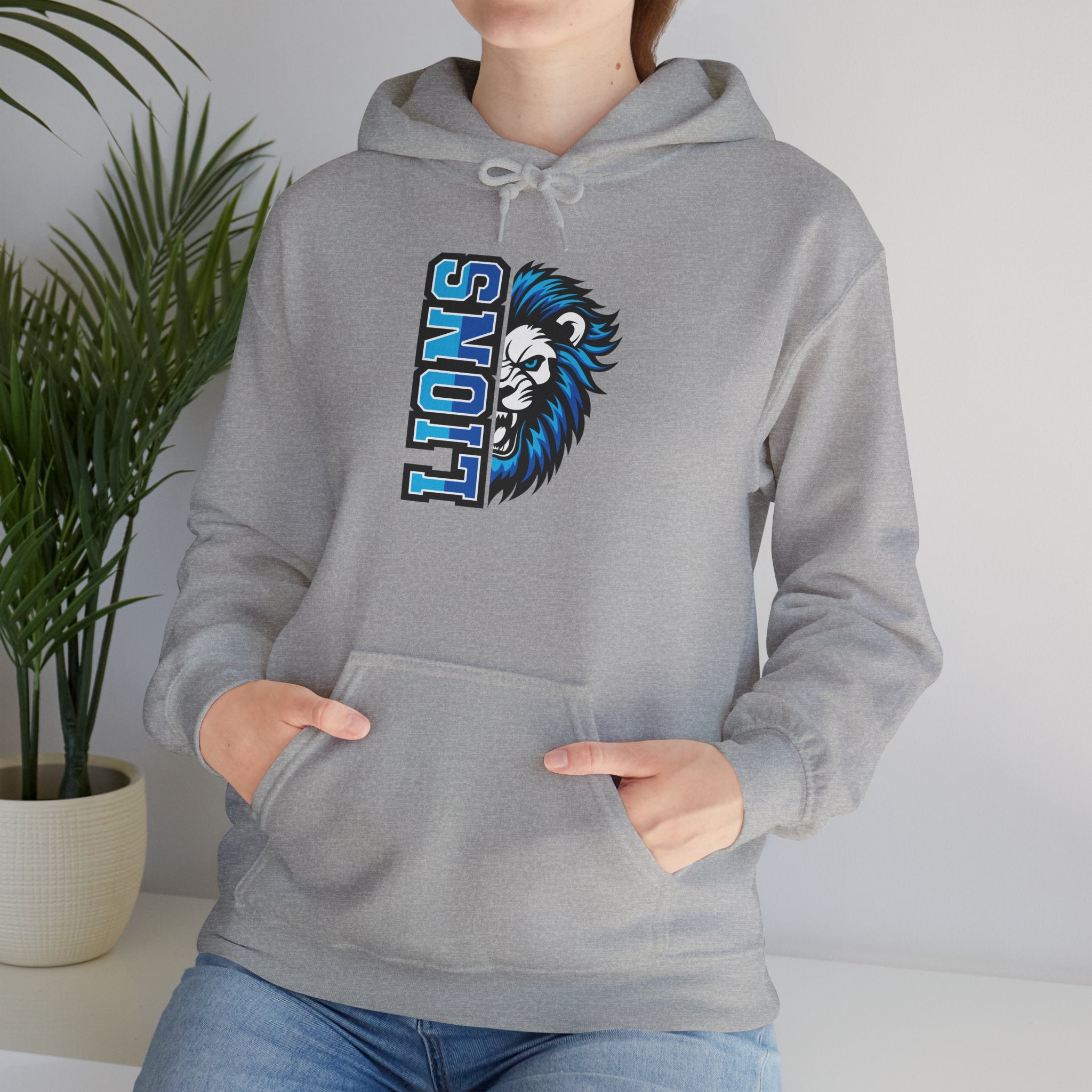 LIONS Spirit Hoodie