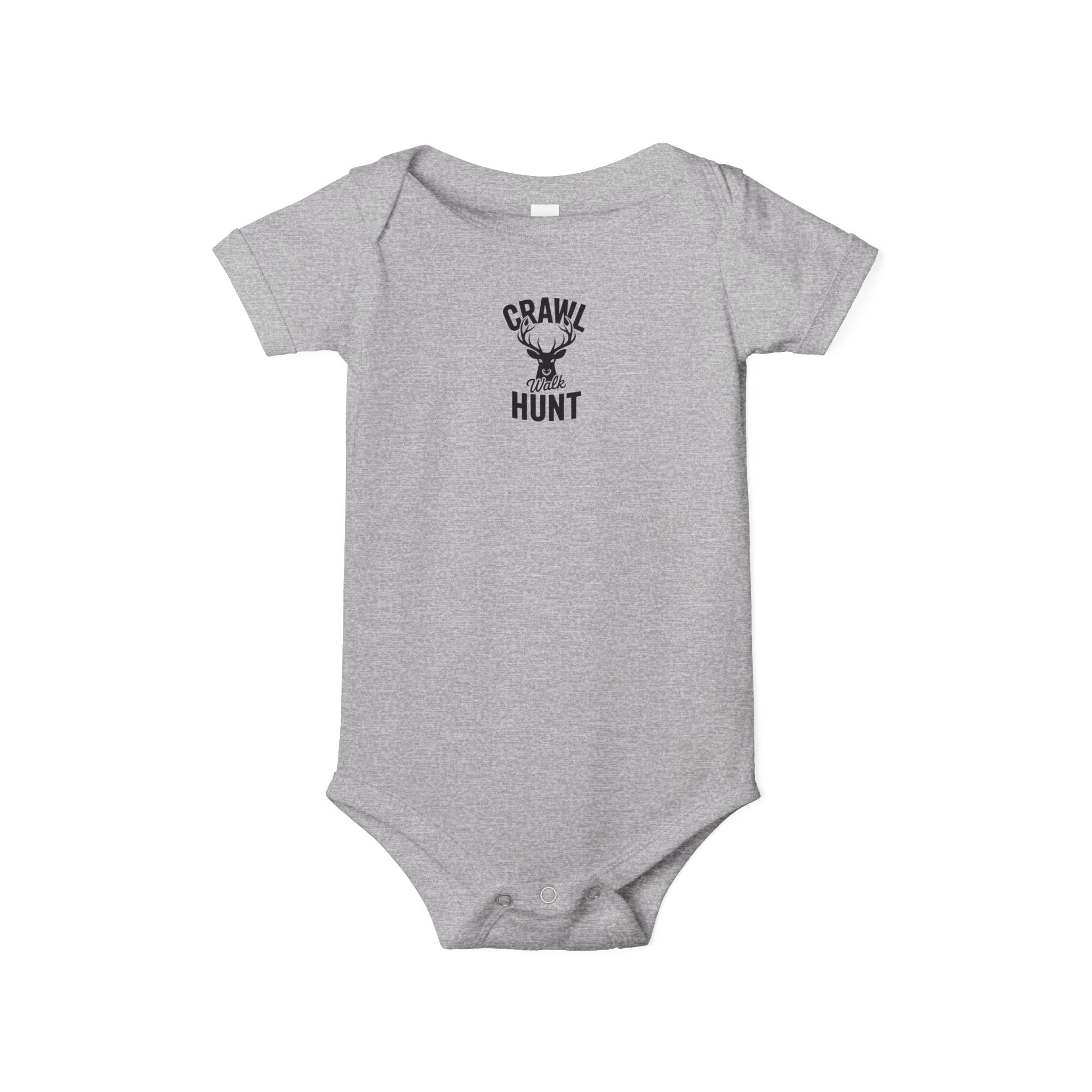 Crawl Hunt Infant One Piece