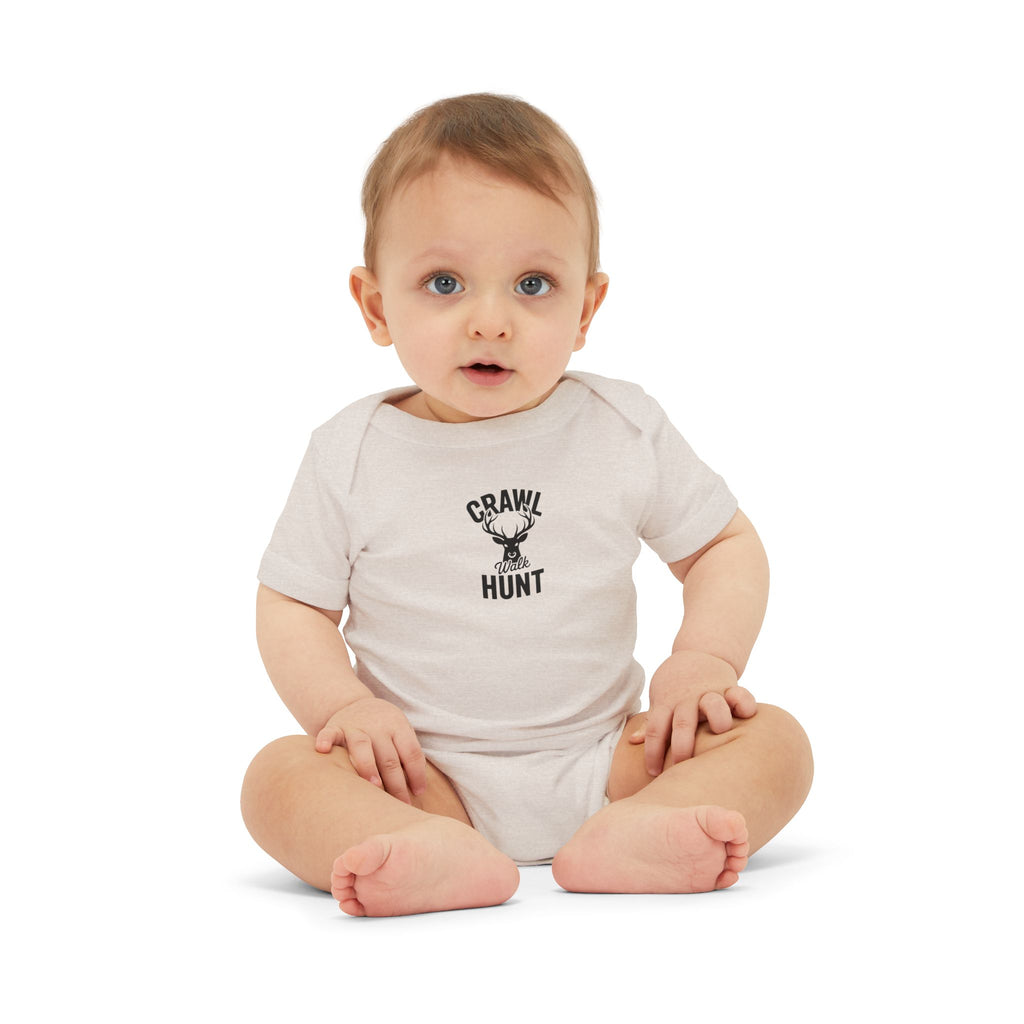Crawl Hunt Infant One Piece