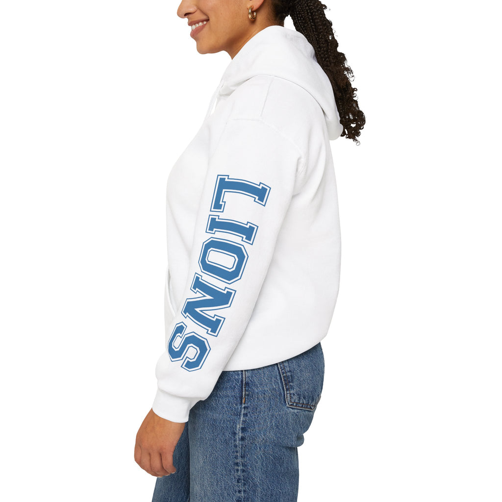 LIONS Football Hoodie