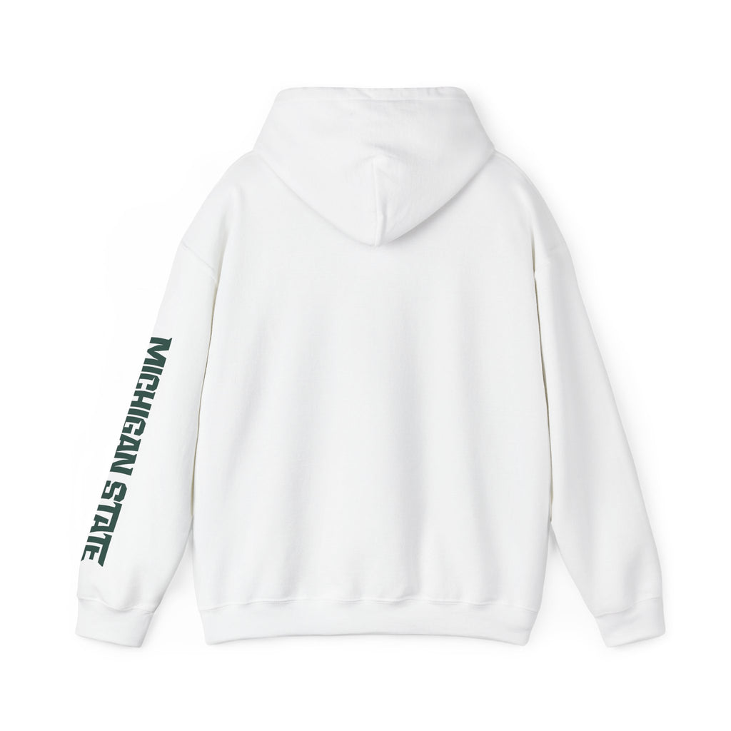 Spartan Football Spirit Hoodie
