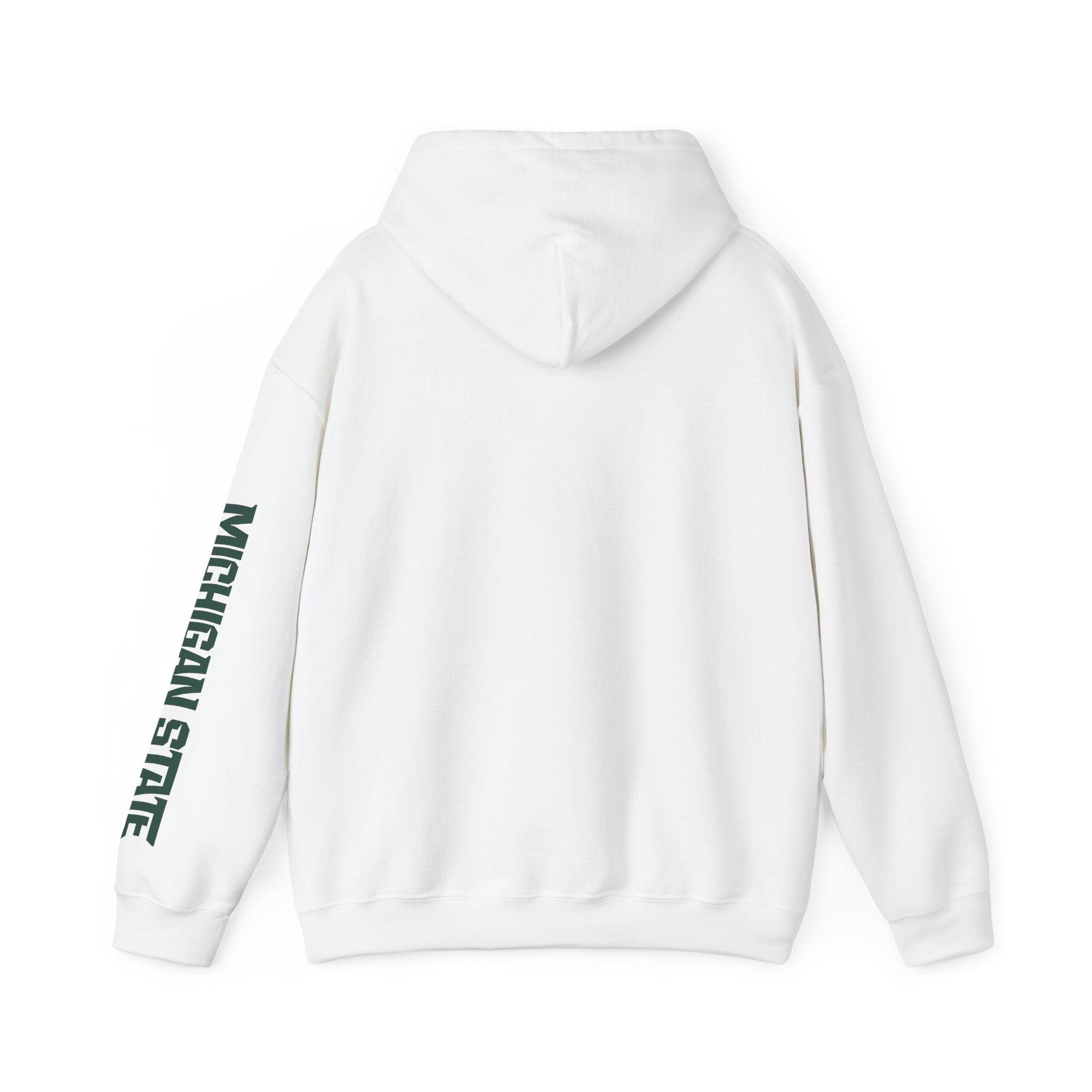 Spartan Football Spirit Hoodie
