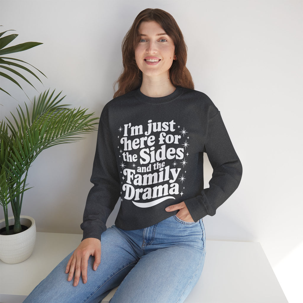 Family Drama Sweatshirt