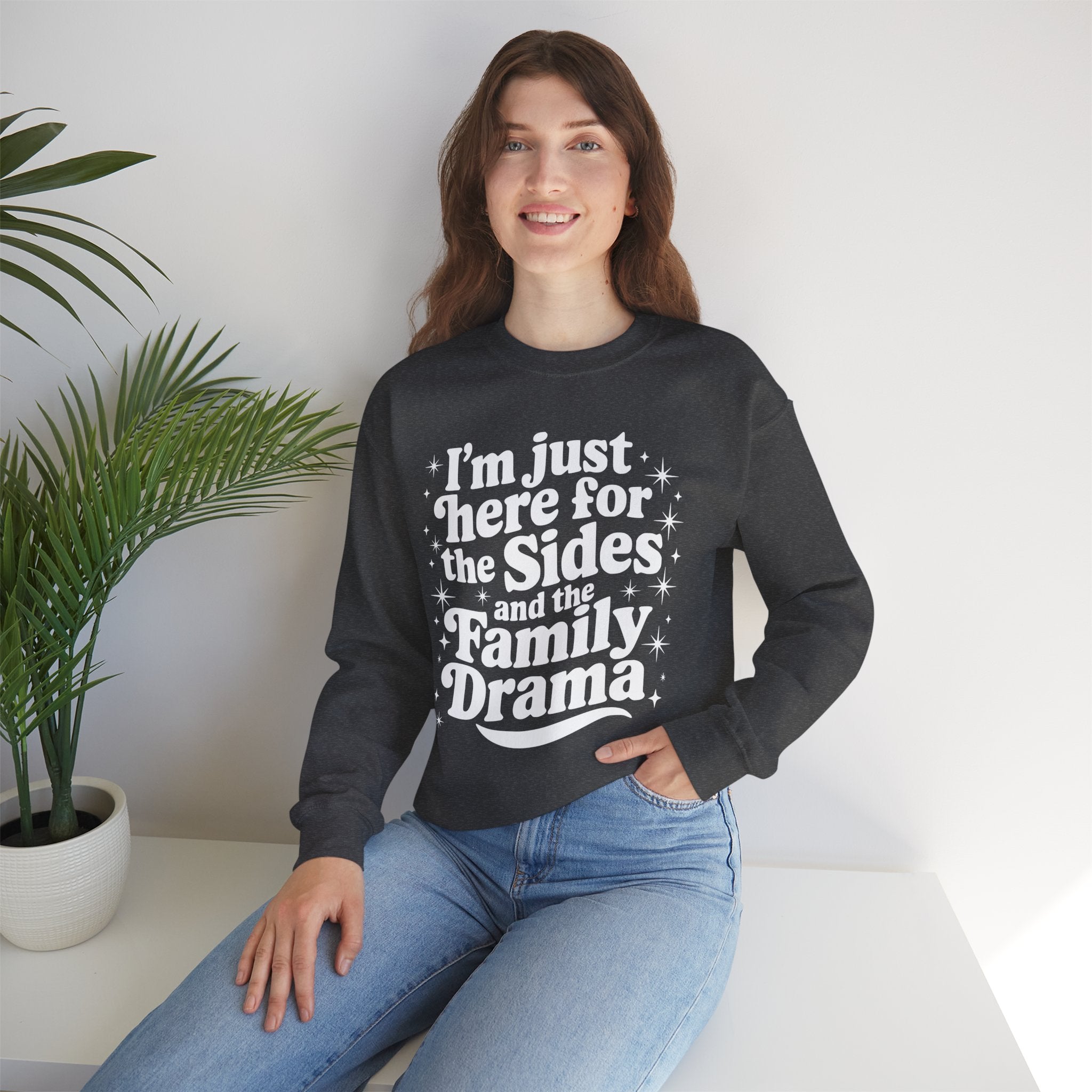 Family Drama Sweatshirt