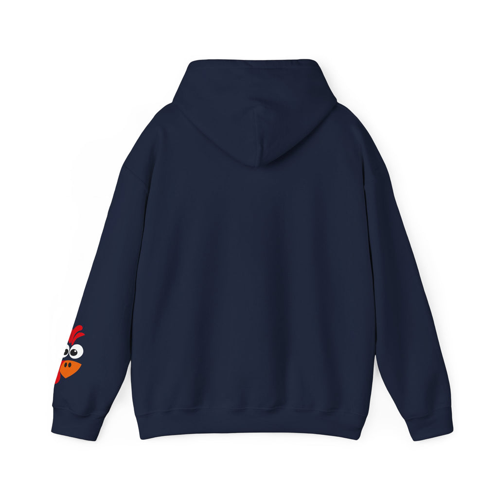 Gobble Chicken Hoodie