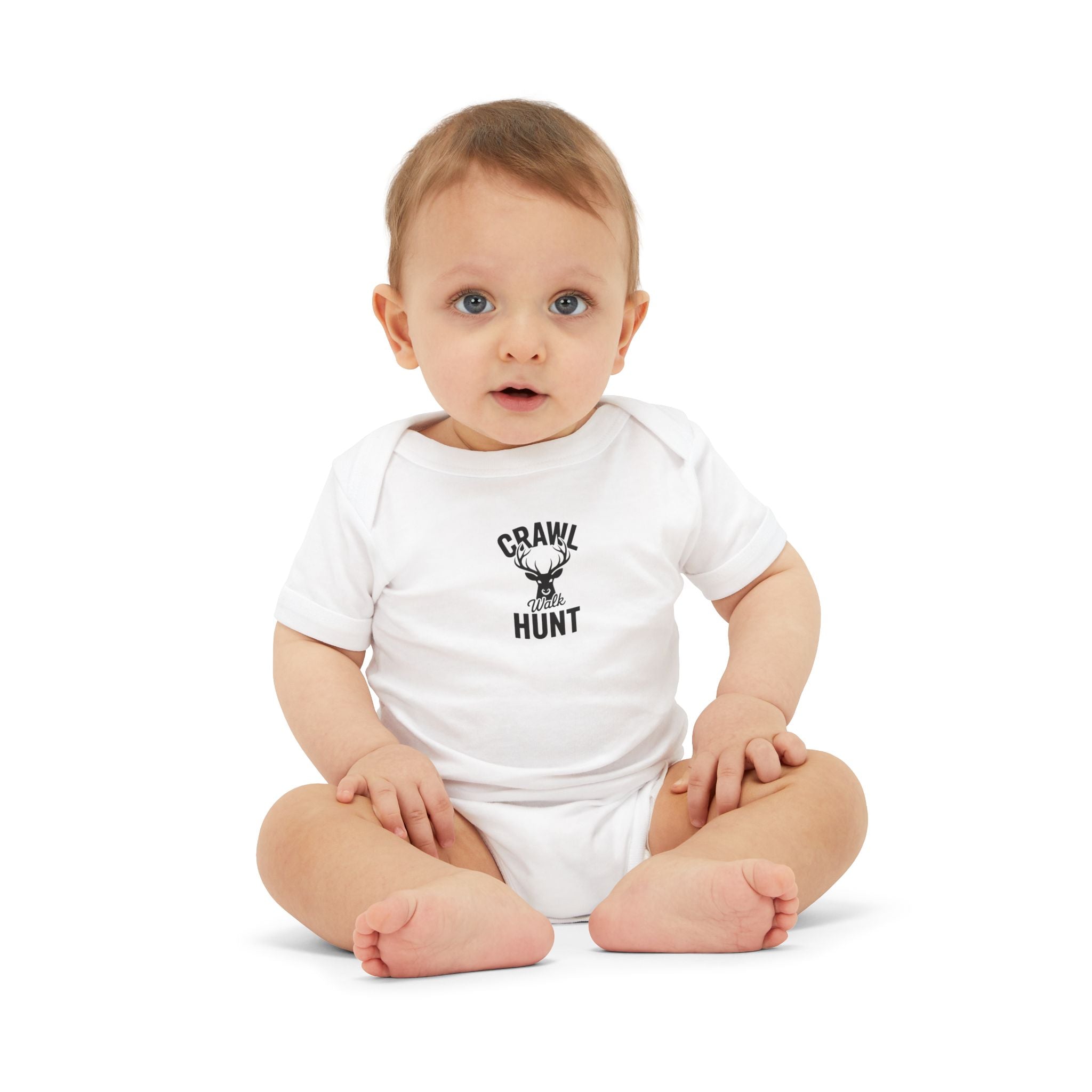 Crawl Hunt Infant One Piece