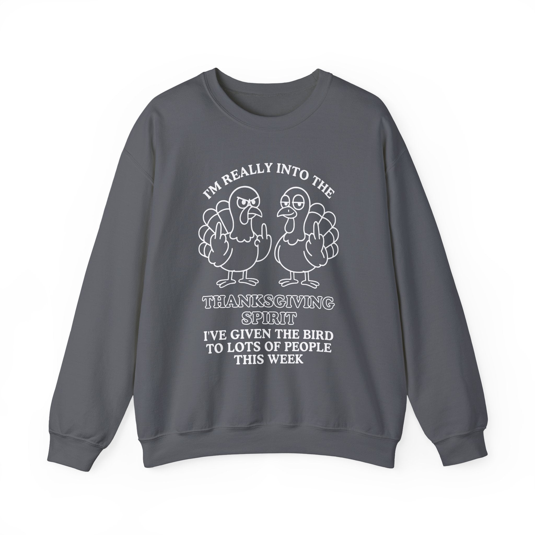 Cozy Unisex Crewneck Sweatshirt - Perfect for Chill Days