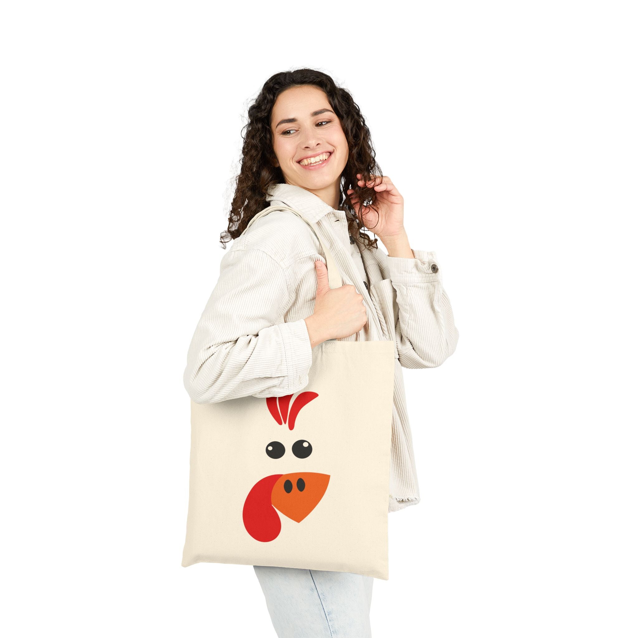 Thanksgiving Turkey Tote Bag