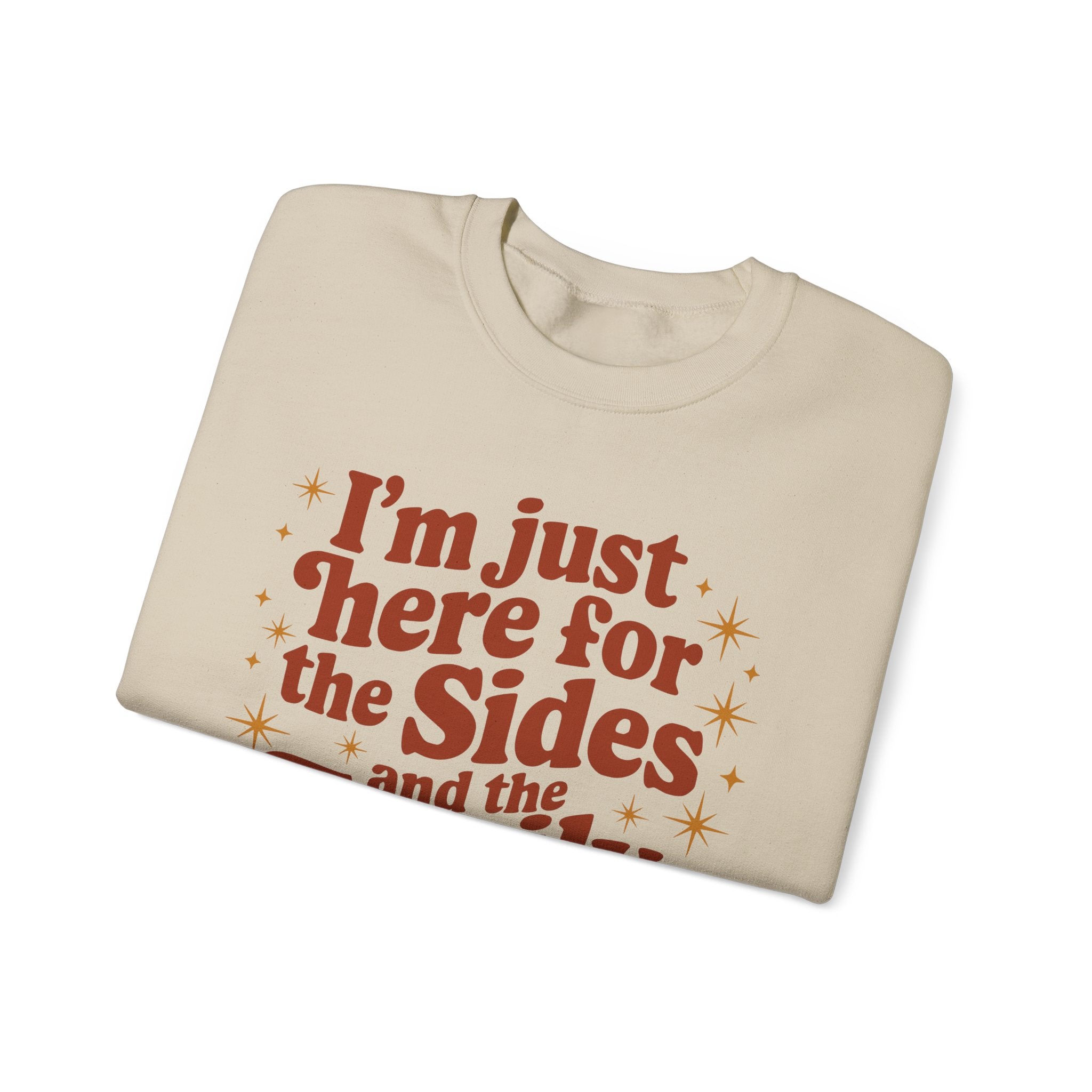 Funny Family Drama Sweatshirt