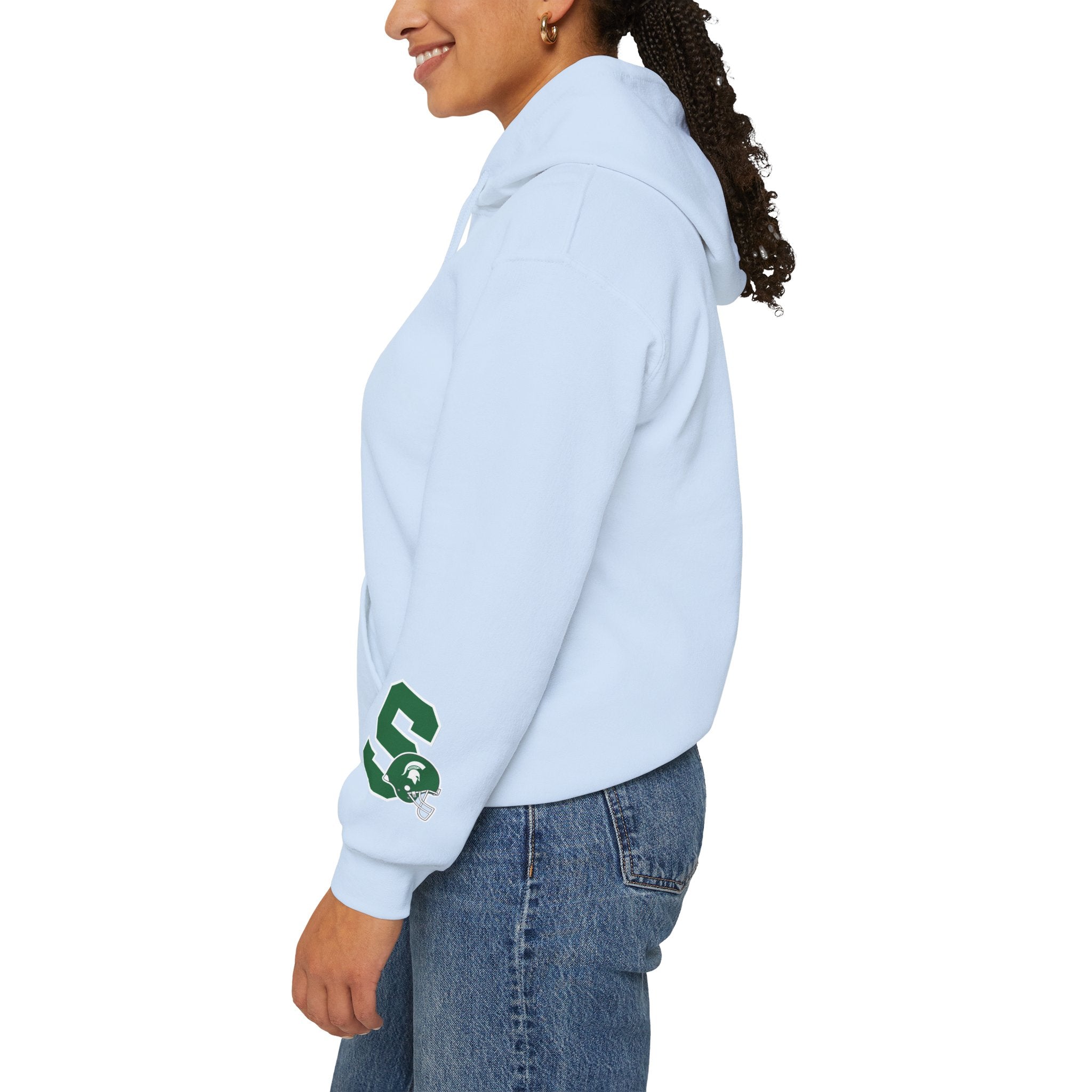 Spartan Spirit Sportswear Hoodie