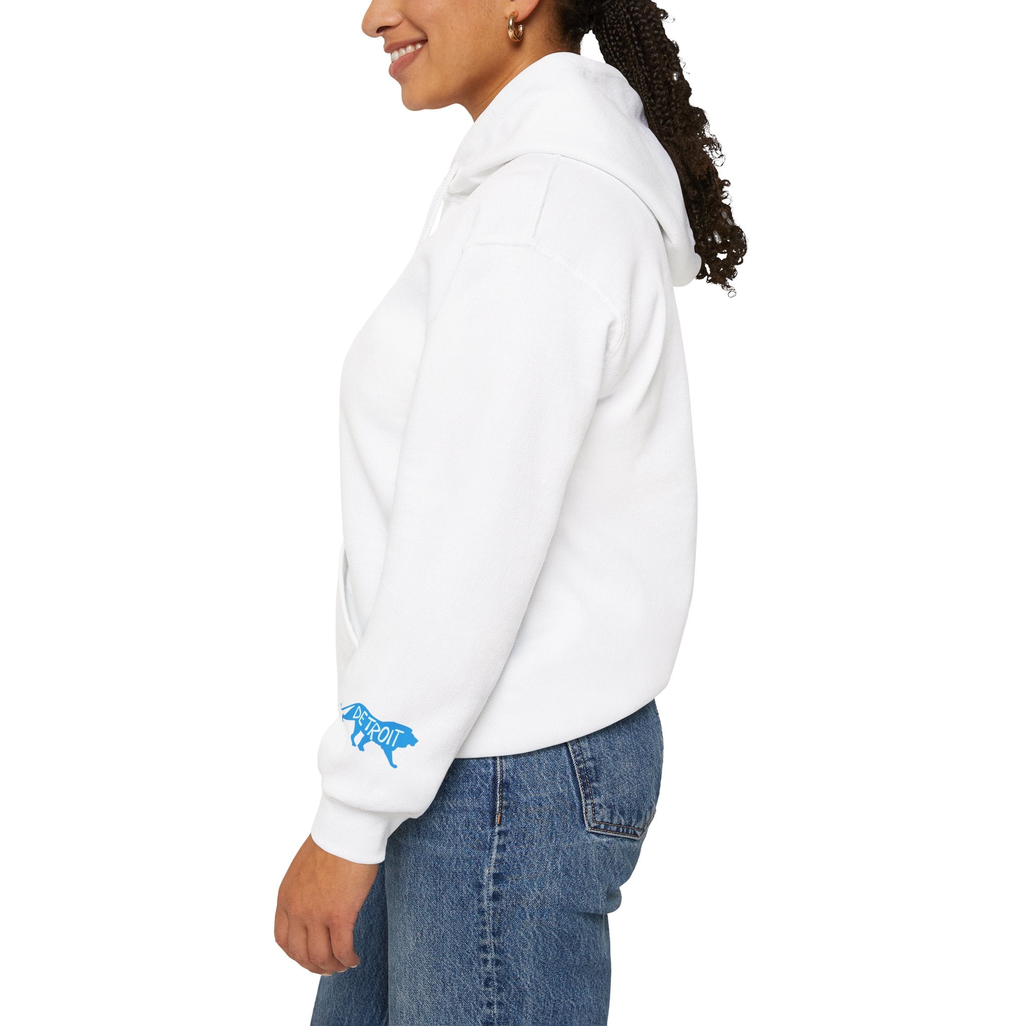 LIONS Sports Hoodie