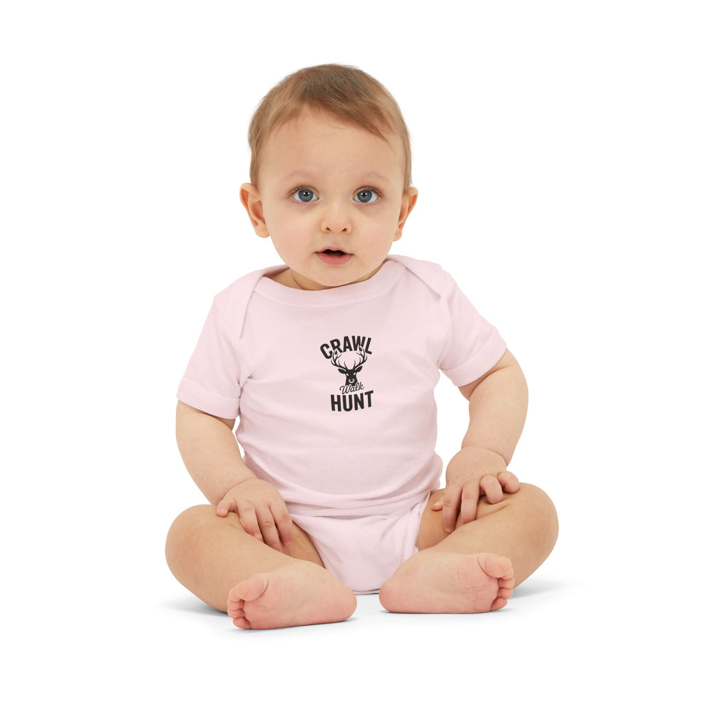 Crawl Hunt Infant One Piece