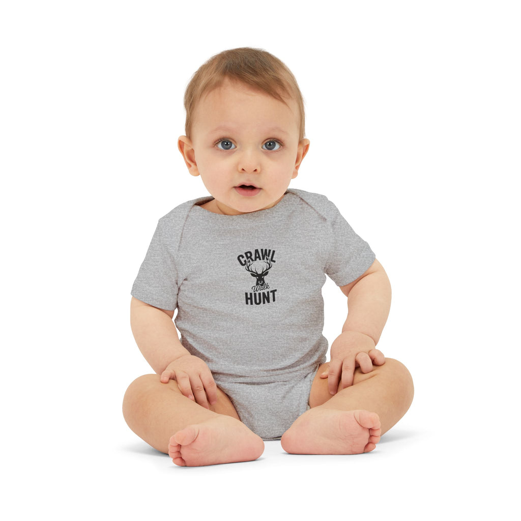 Crawl Hunt Infant One Piece