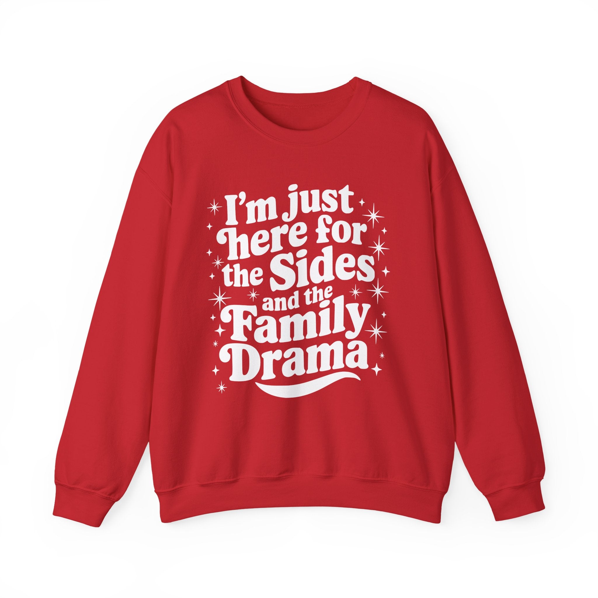 Family Drama Sweatshirt
