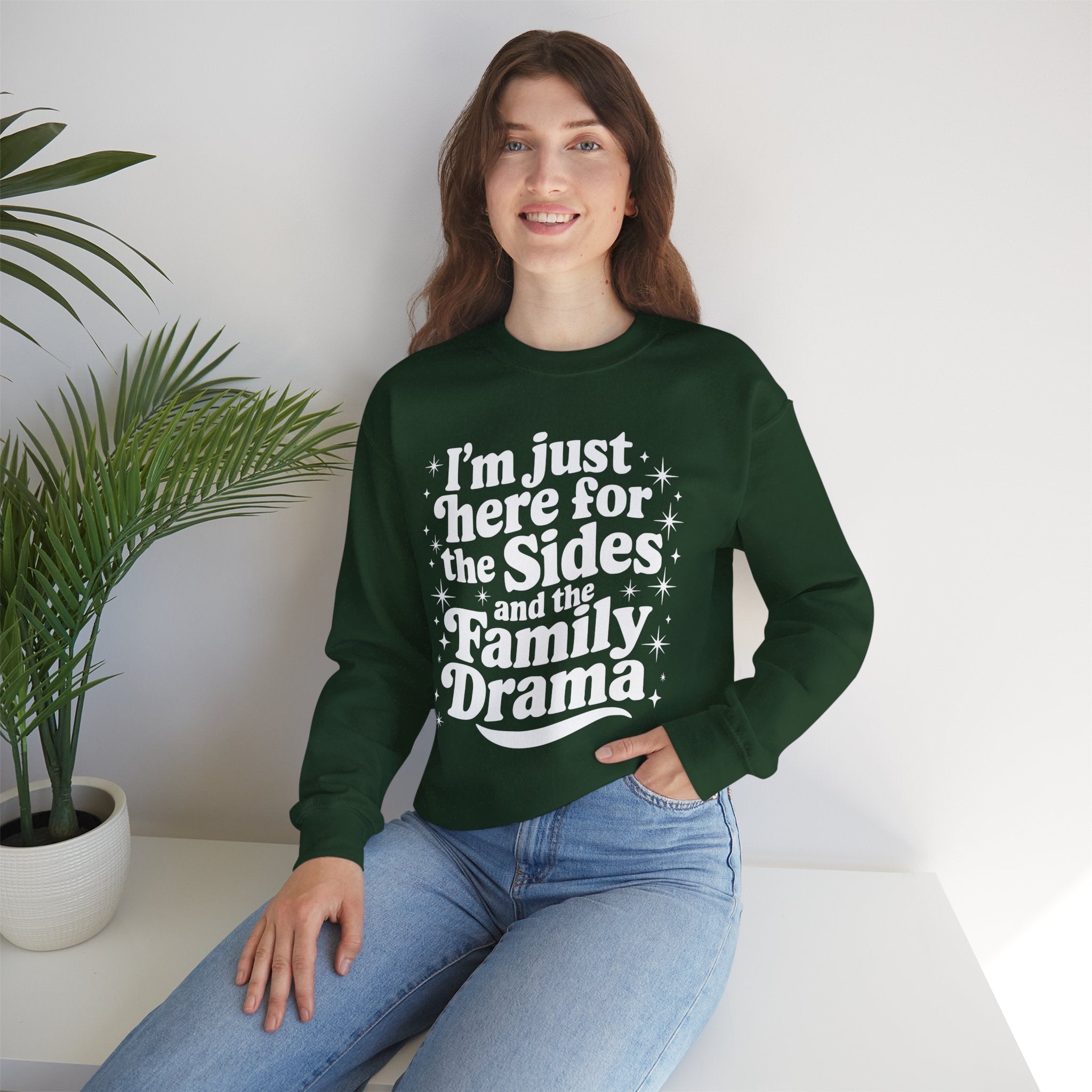 Family Drama Sweatshirt