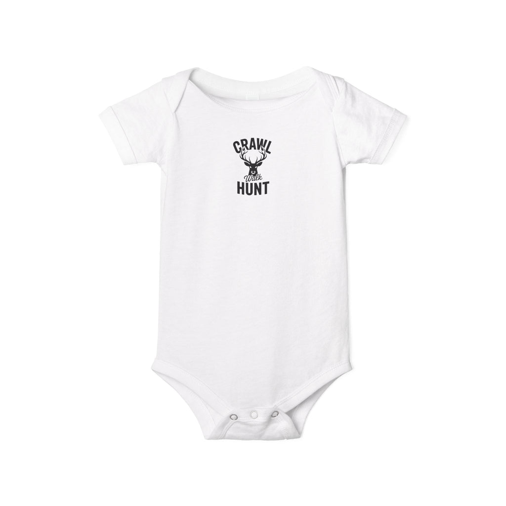 Crawl Hunt Infant One Piece