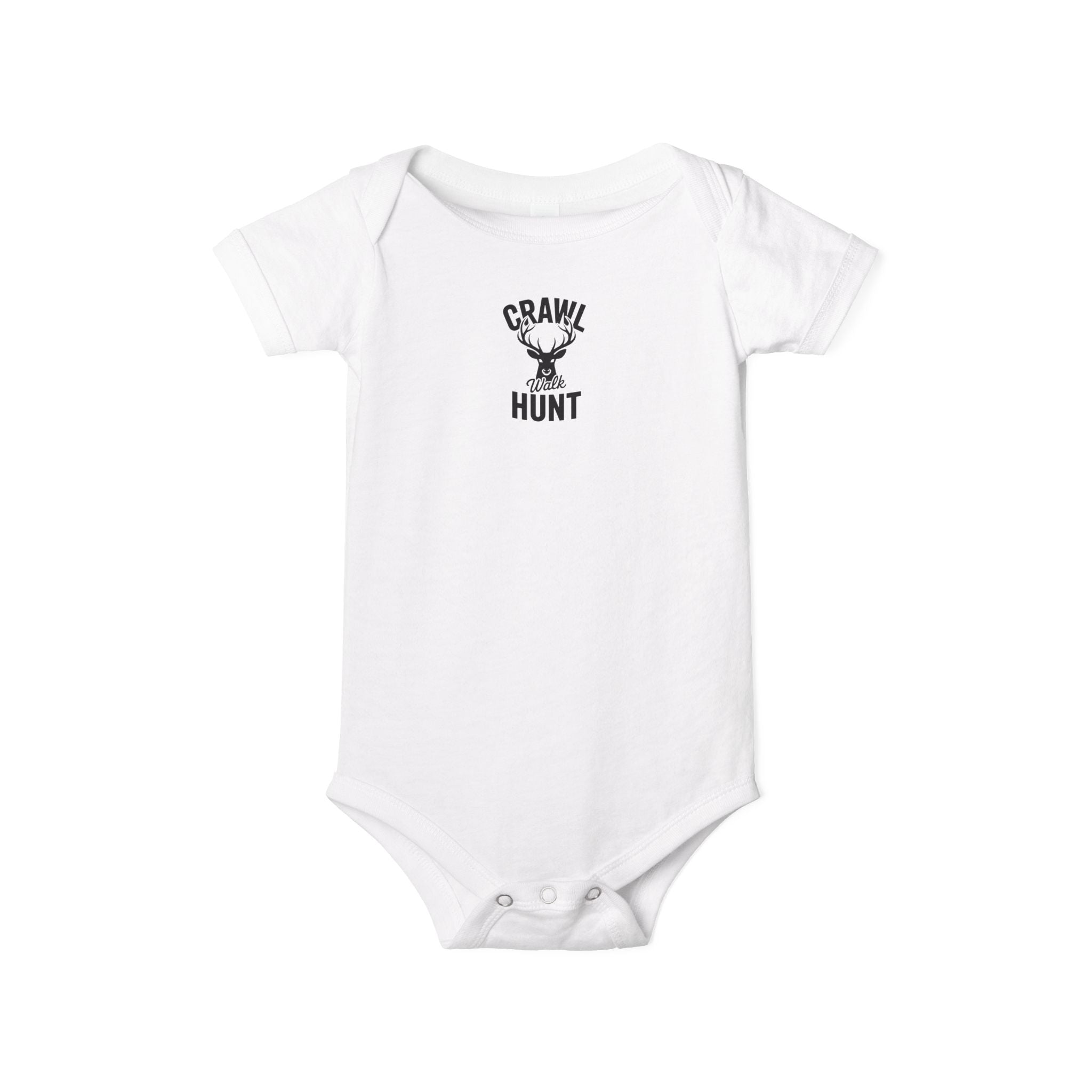 Crawl Hunt Infant One Piece
